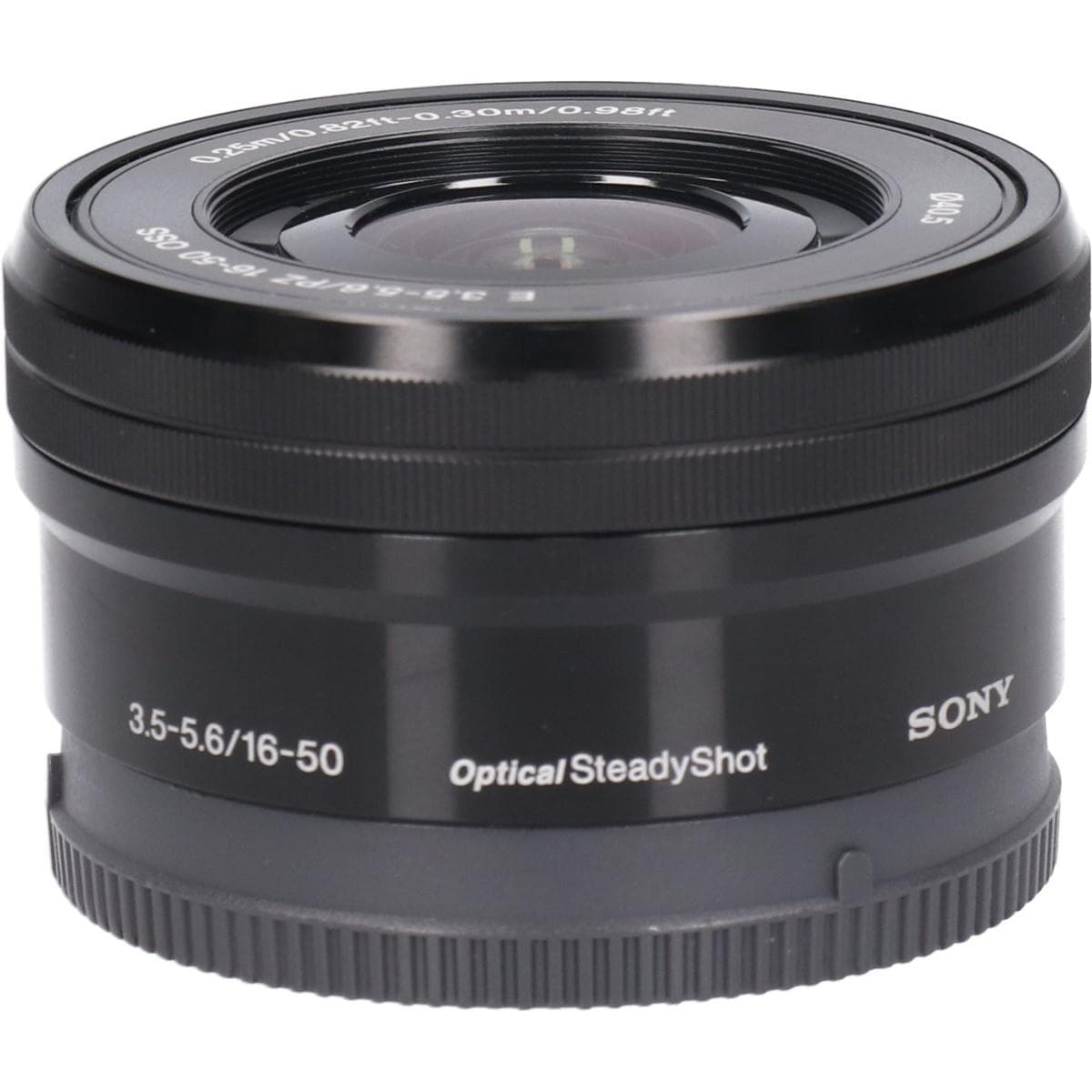 Ｅ　ＰＺ１６－５０ｍｍ　Ｆ３．５－５．６ＯＳＳ