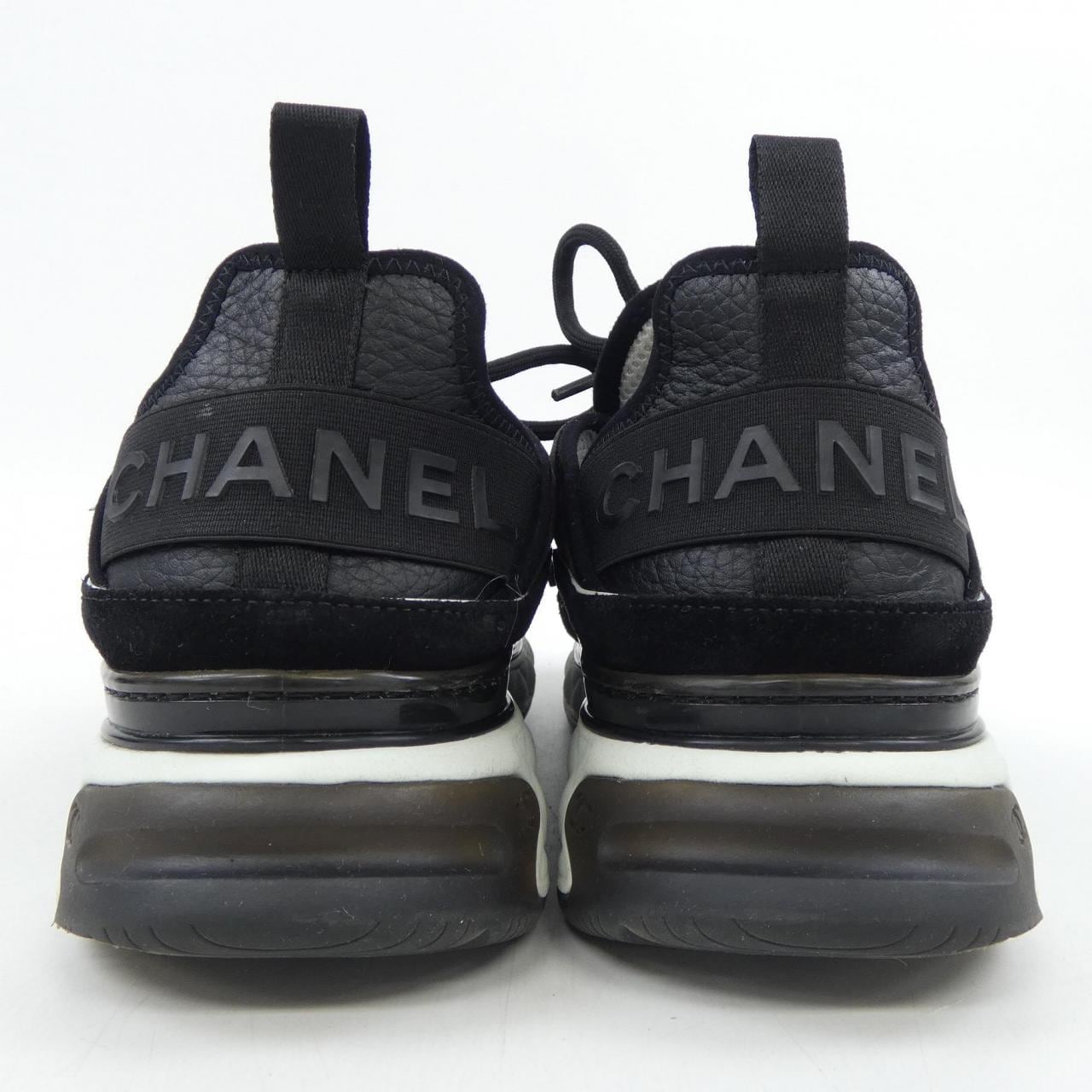 シャネル CHANEL G39072 スニーカー