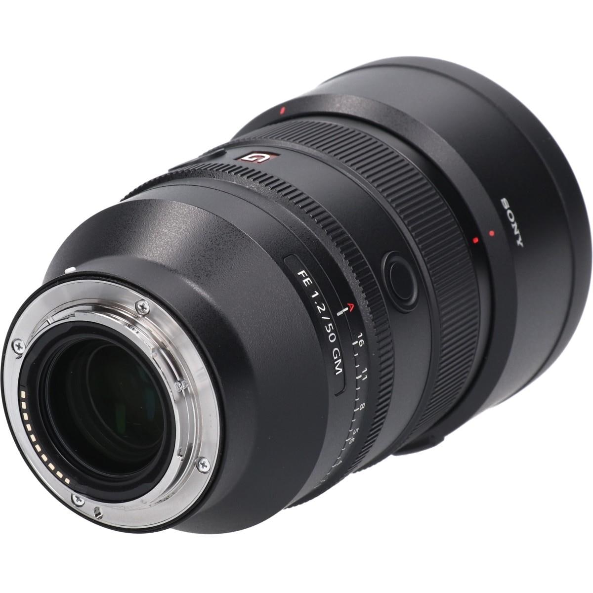 ＦＥ５０ｍｍ　Ｆ１．２ＧＭ（ＳＥＬ５０Ｆ１２ＧＭ）