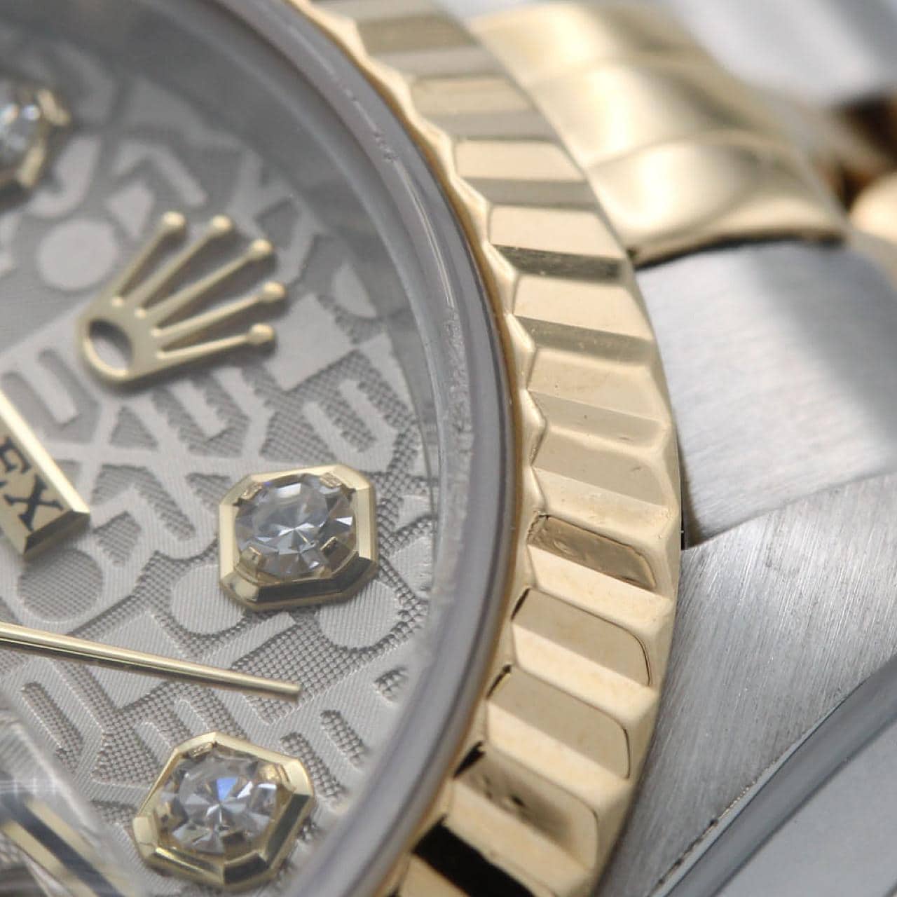 ロレックス デイトジャスト 69173G SSxYG 自動巻 U番