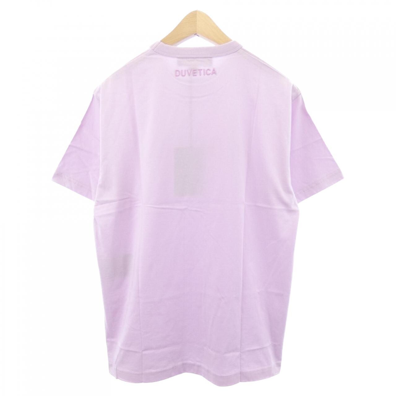 デュベティカ DUVETICA VXRT01131 Tシャツ