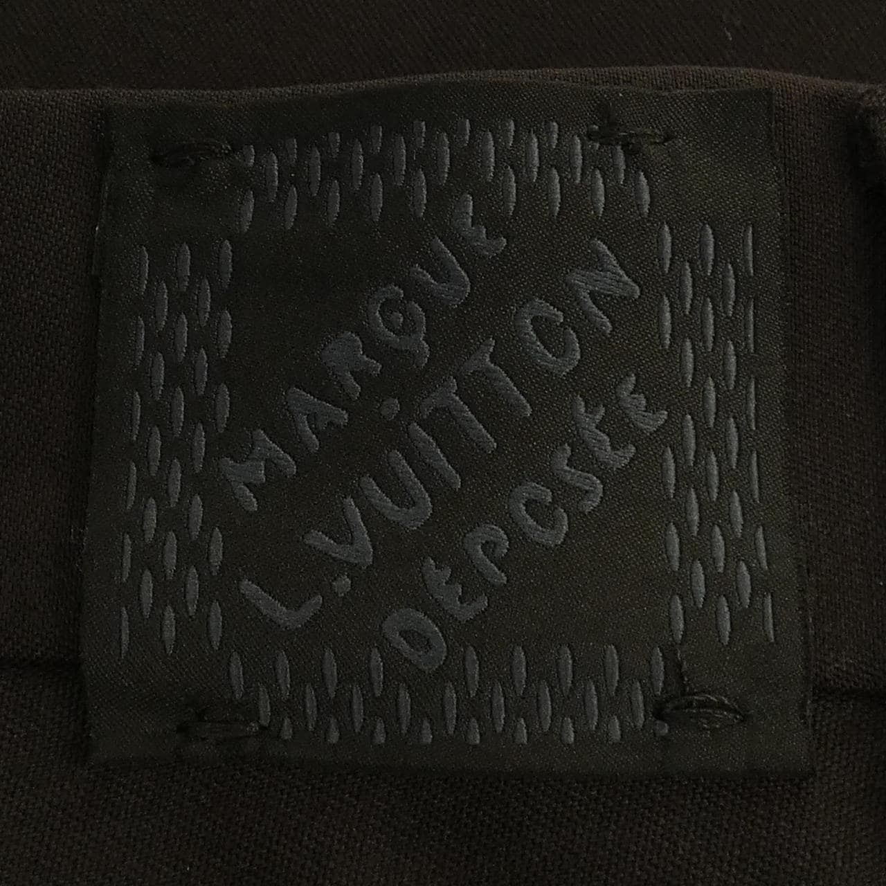 ルイヴィトン LOUIS VUITTON HRP05EFZC パンツ