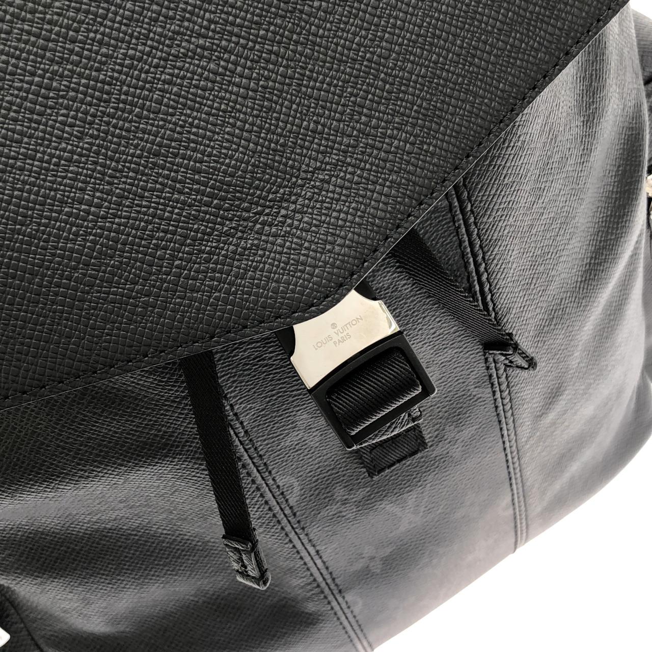 ルイヴィトン タイガ ラマ バックパック M30417 リュックサック