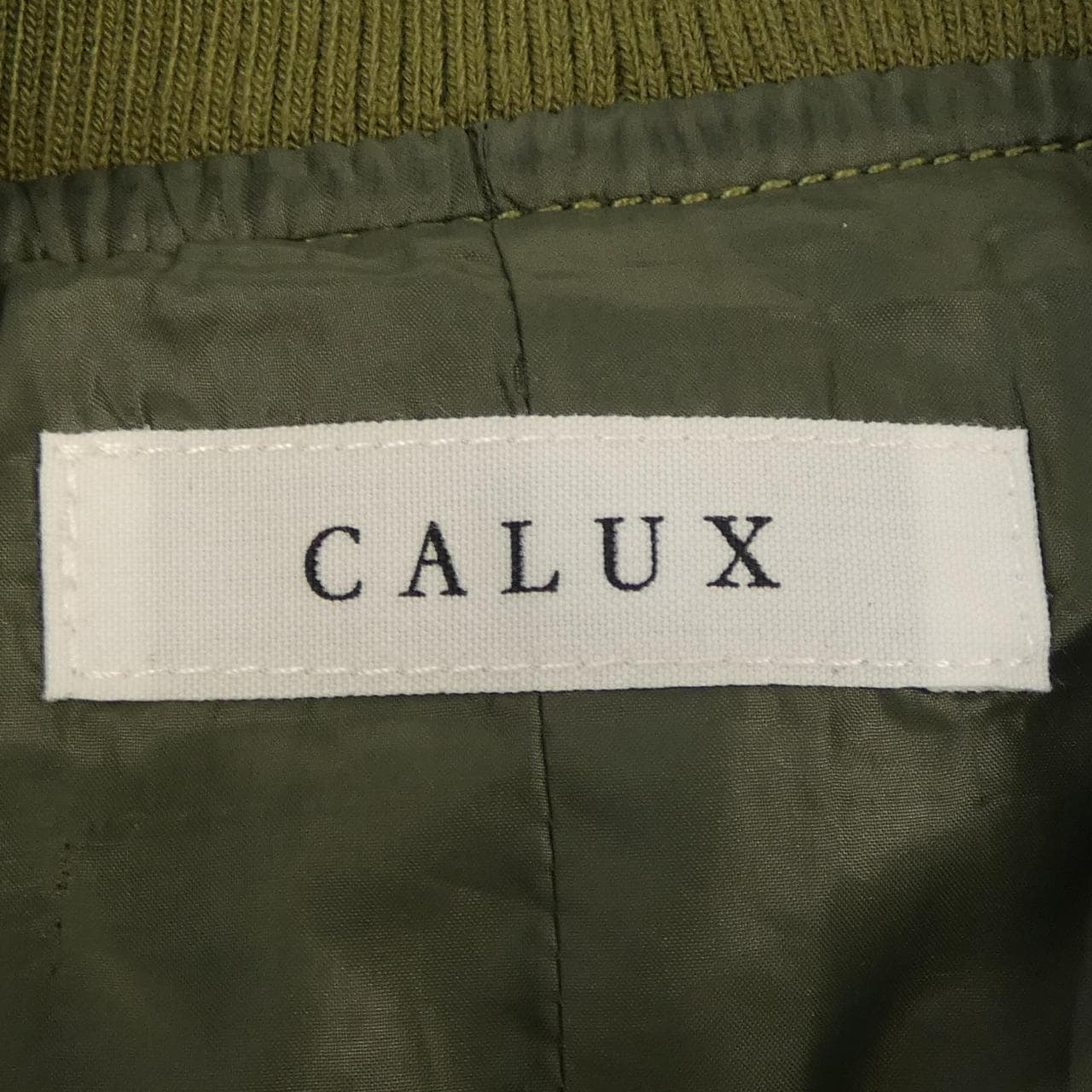 CALUX ブルゾン