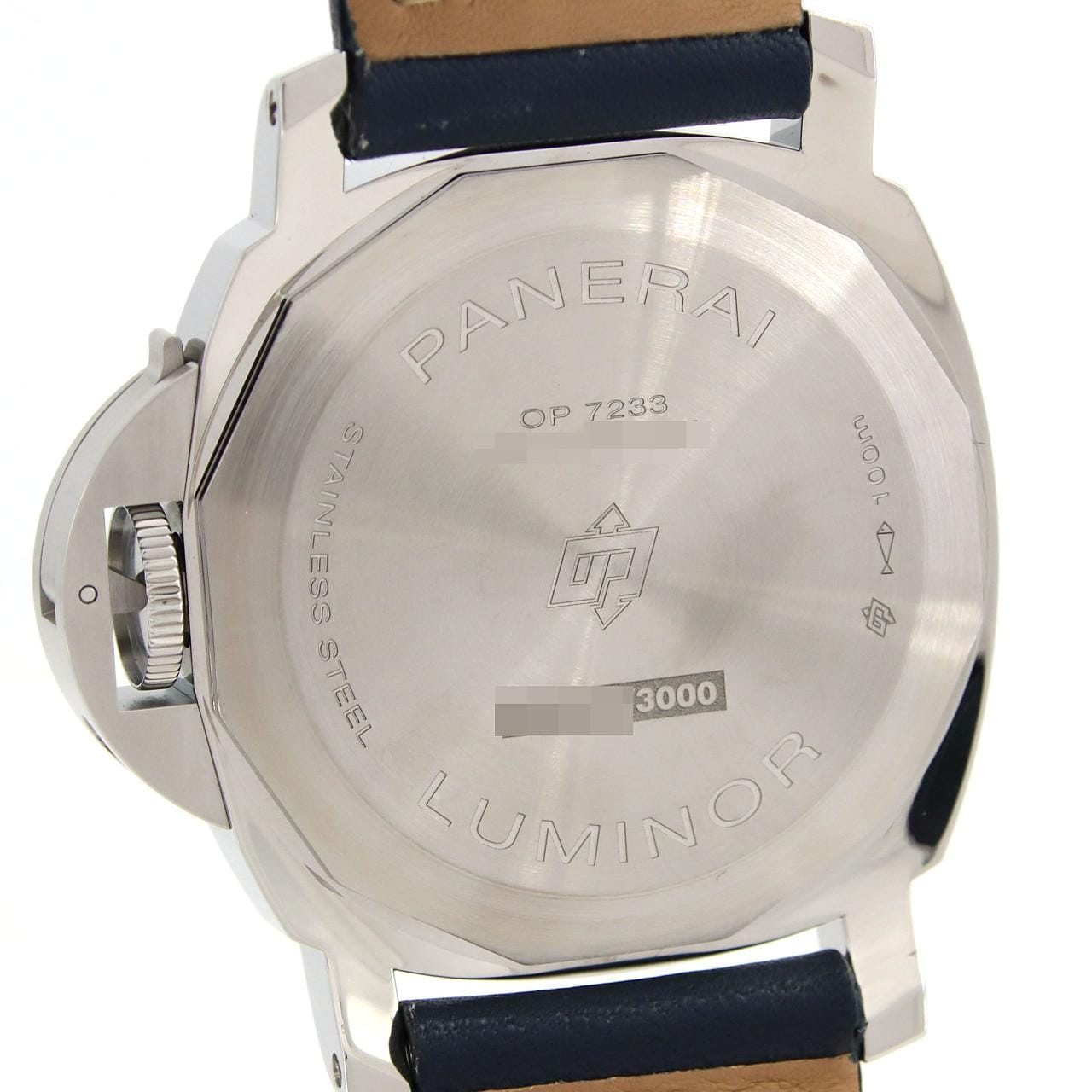 パネライ ルミノールブルーマーレ PAM01085 SS 手巻
