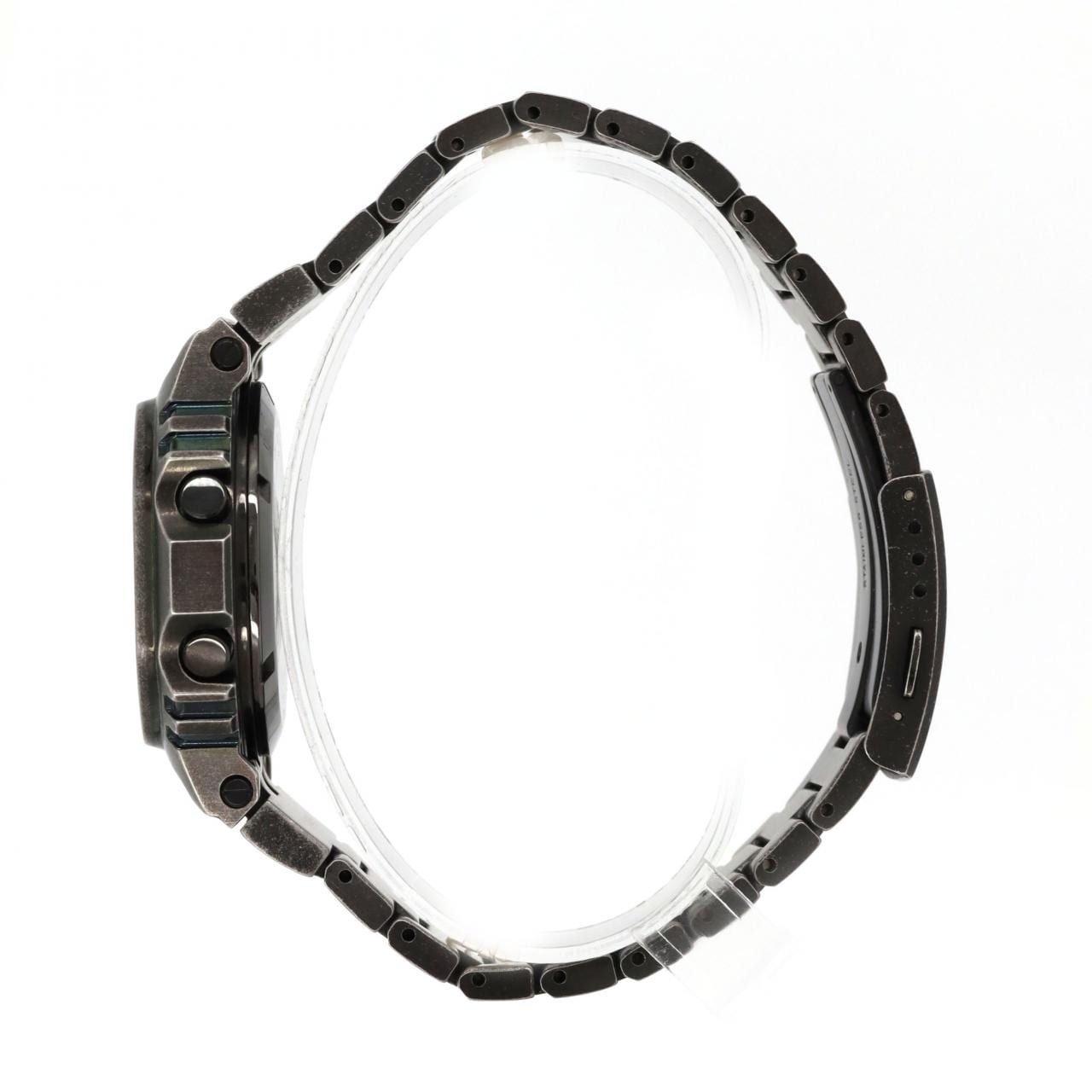 卡西欧 G-SHOCK 电波手表 GMW-B5000V-1JR SS 太阳能石英