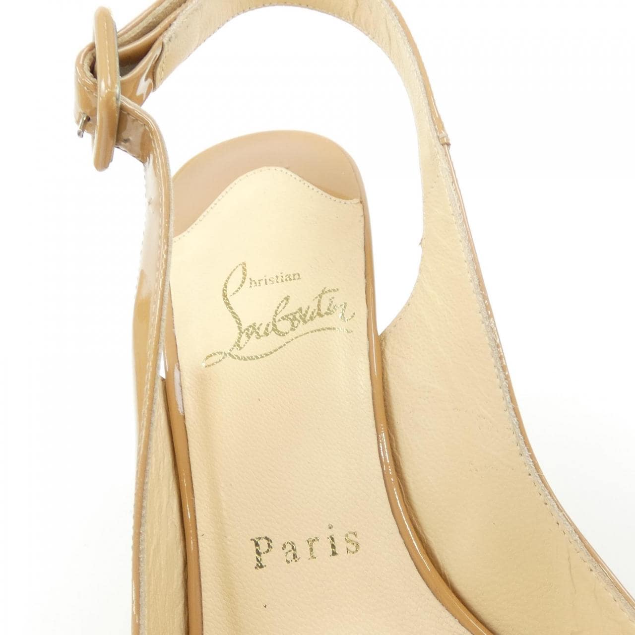 クリスチャンルブタン CHRISTIAN LOUBOUTIN サンダル