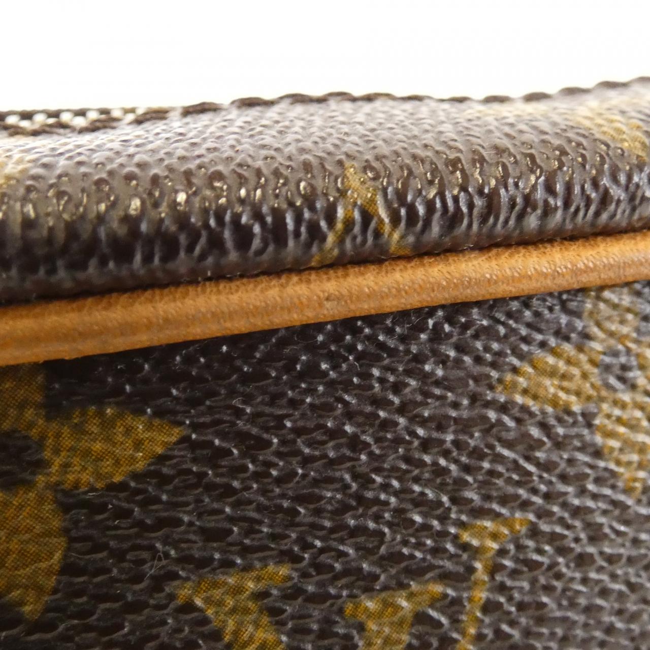 LOUIS VUITTON Monogram Trocadero 27 公分 M51274 肩背包