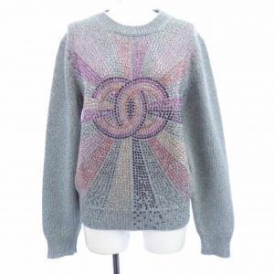 シャネル CHANEL LOOK27 P73896K10578 ニット