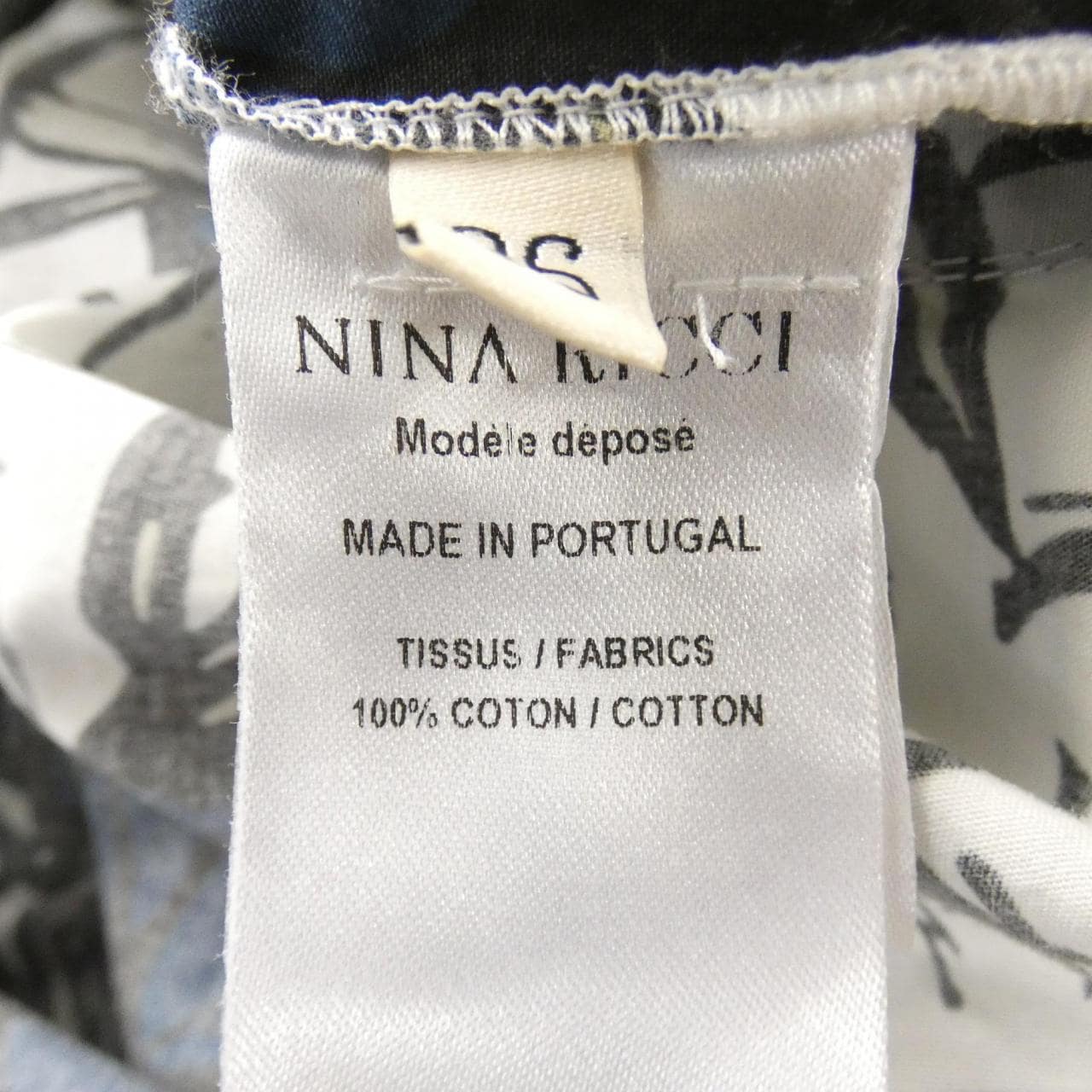 ニナリッチ NINA RICCI ワンピース