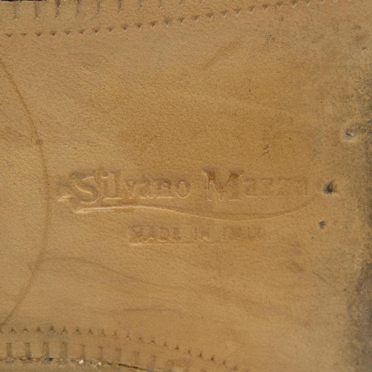 シルバノマッツァ SILVANO MAZZA 00504 ブーツ