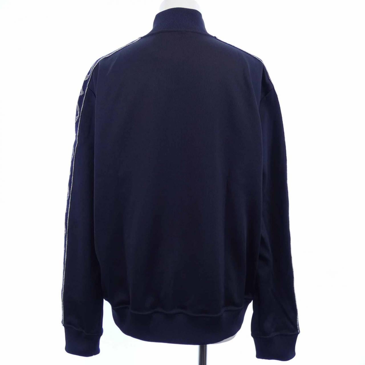 ルイヴィトン LOUIS VUITTON エンブロイダードシグネチャートラックトップ HQY45WZSC ブルゾン