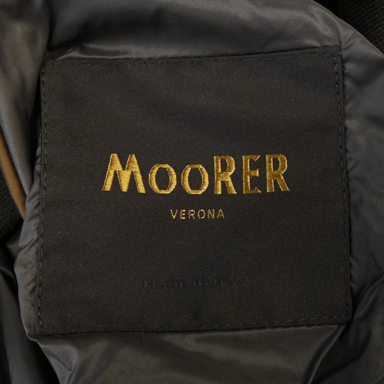 ムーレー MOORER ブルゾン