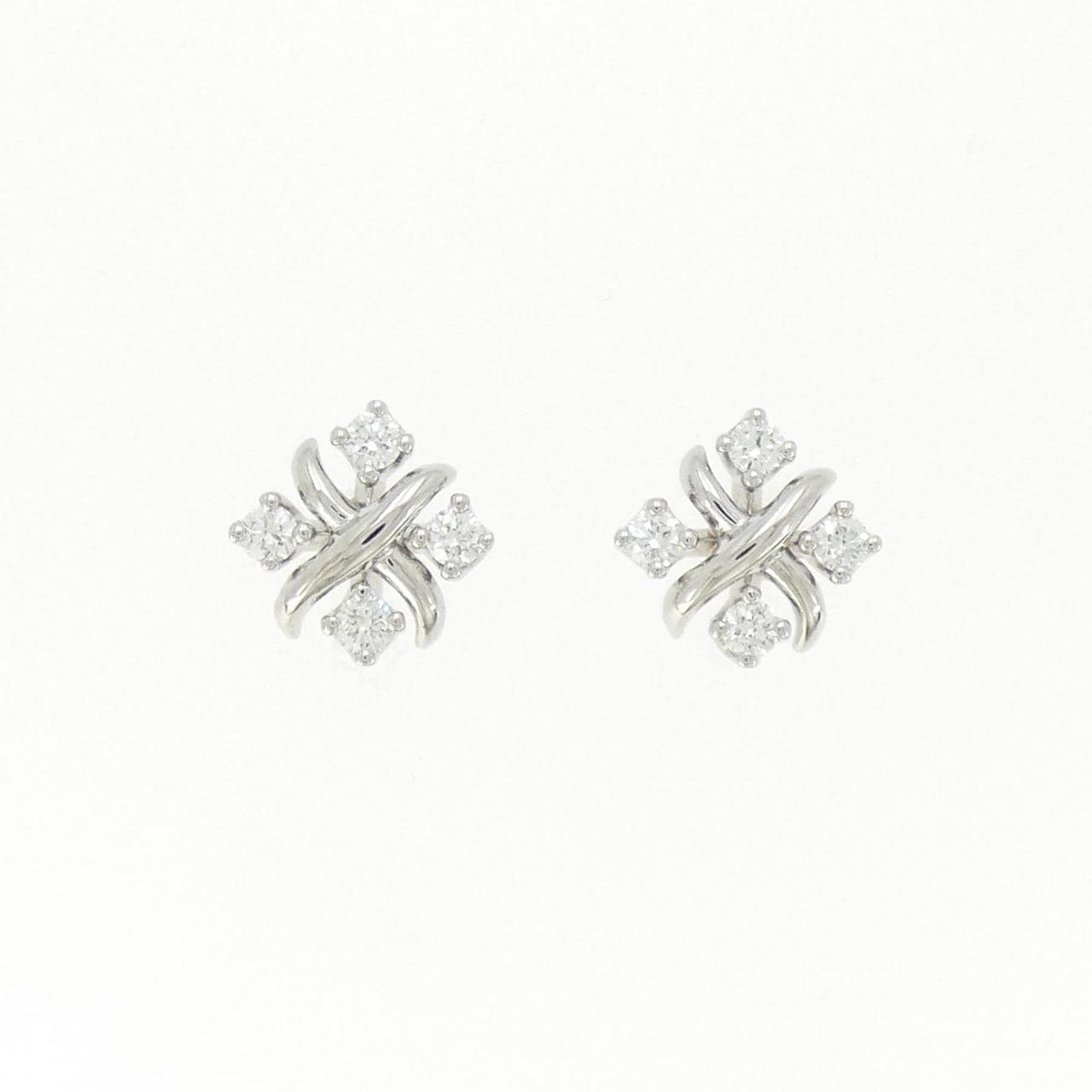 ティファニー リン ピアス