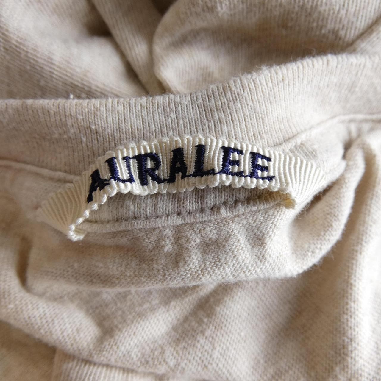 オーラリー AURALEE A00T05ST Tシャツ