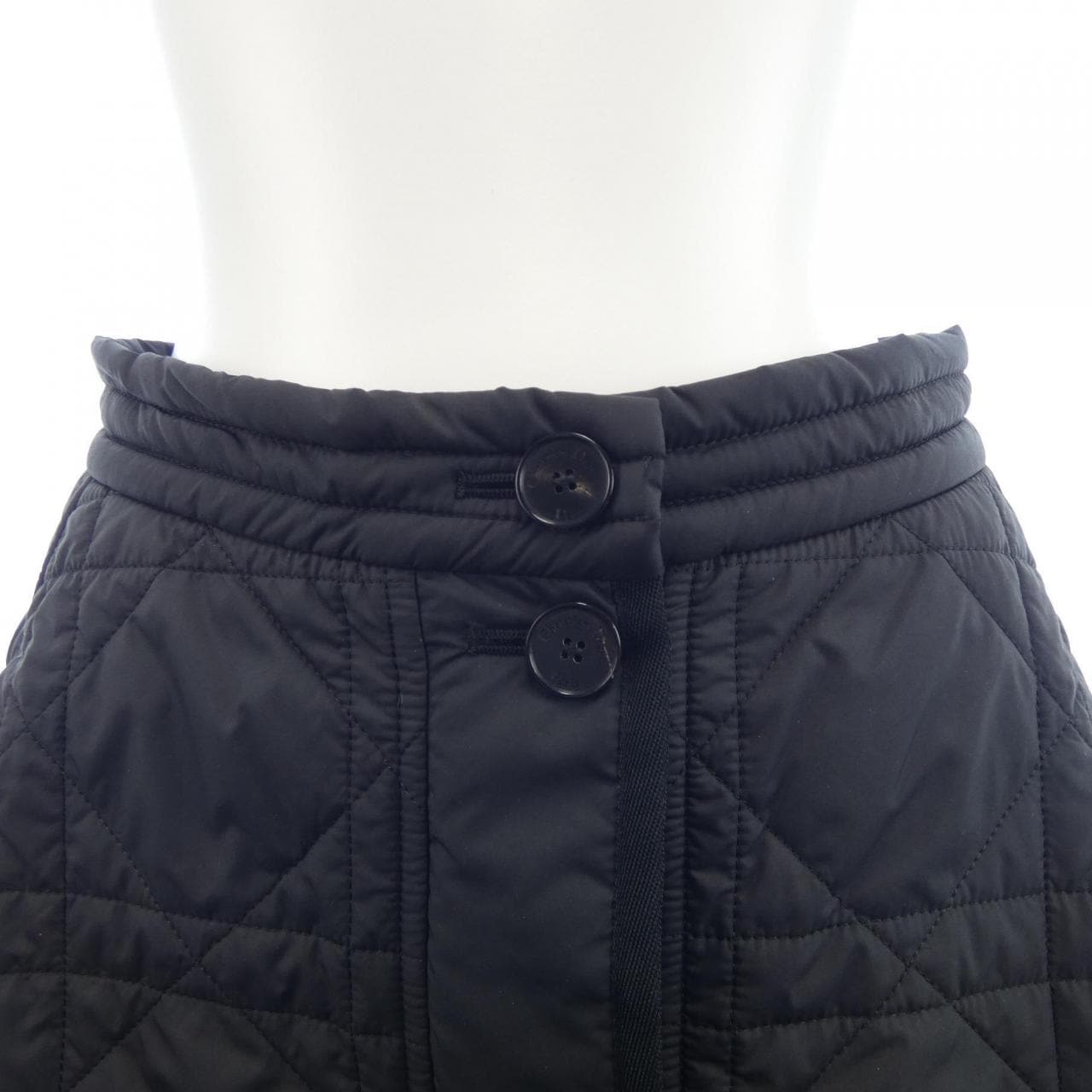 クリスチャンディオール CHRISTIAN DIOR マクロカナージュ キルティング 157J66A2827 スカート