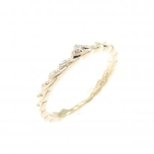 ジュピター ダイヤモンド リング 0.01CT