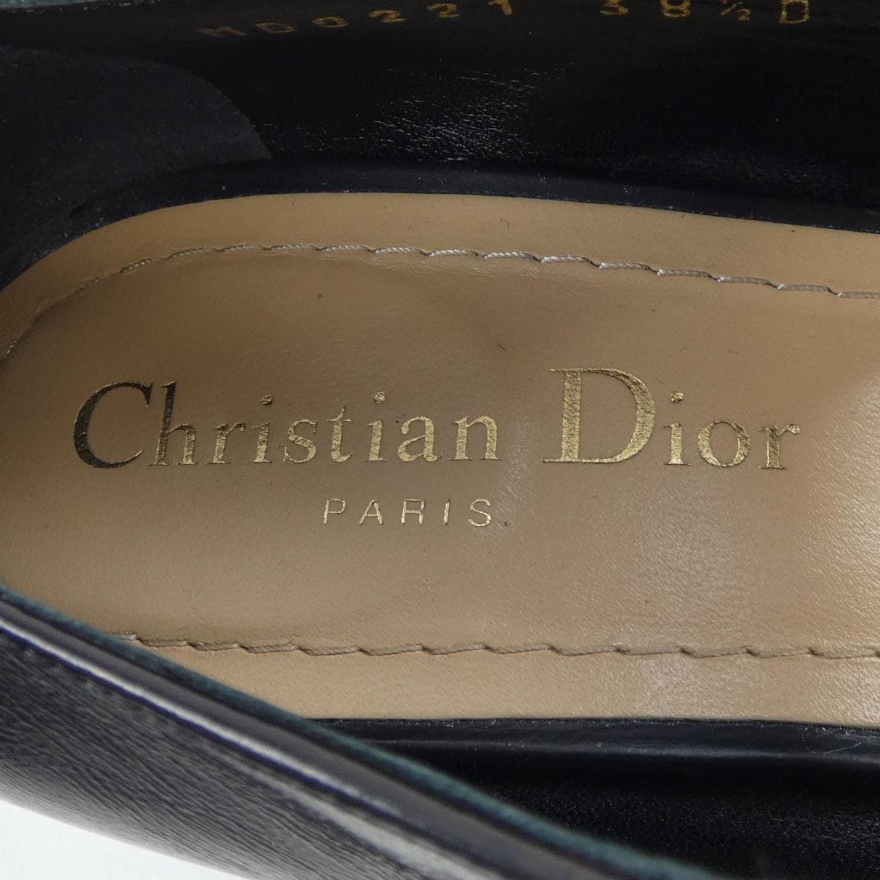 クリスチャンディオール CHRISTIAN DIOR D-DOLL PUMP シューズ