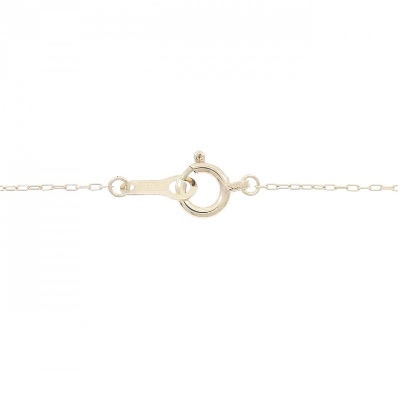 K10YG ネックレス