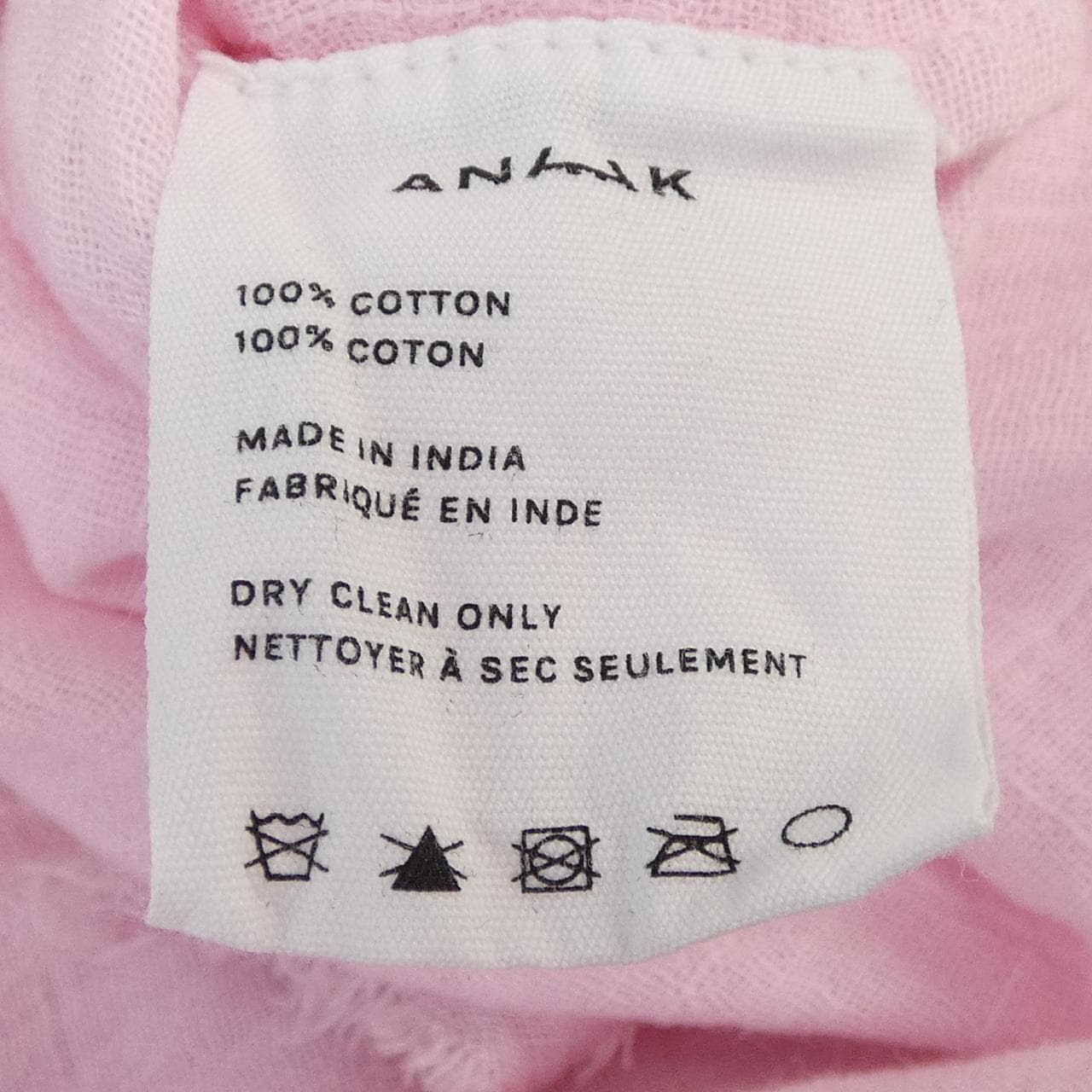 ANAAK ワンピース