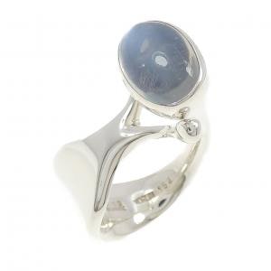 ジョージ ジェンセン ムーンストーン リング