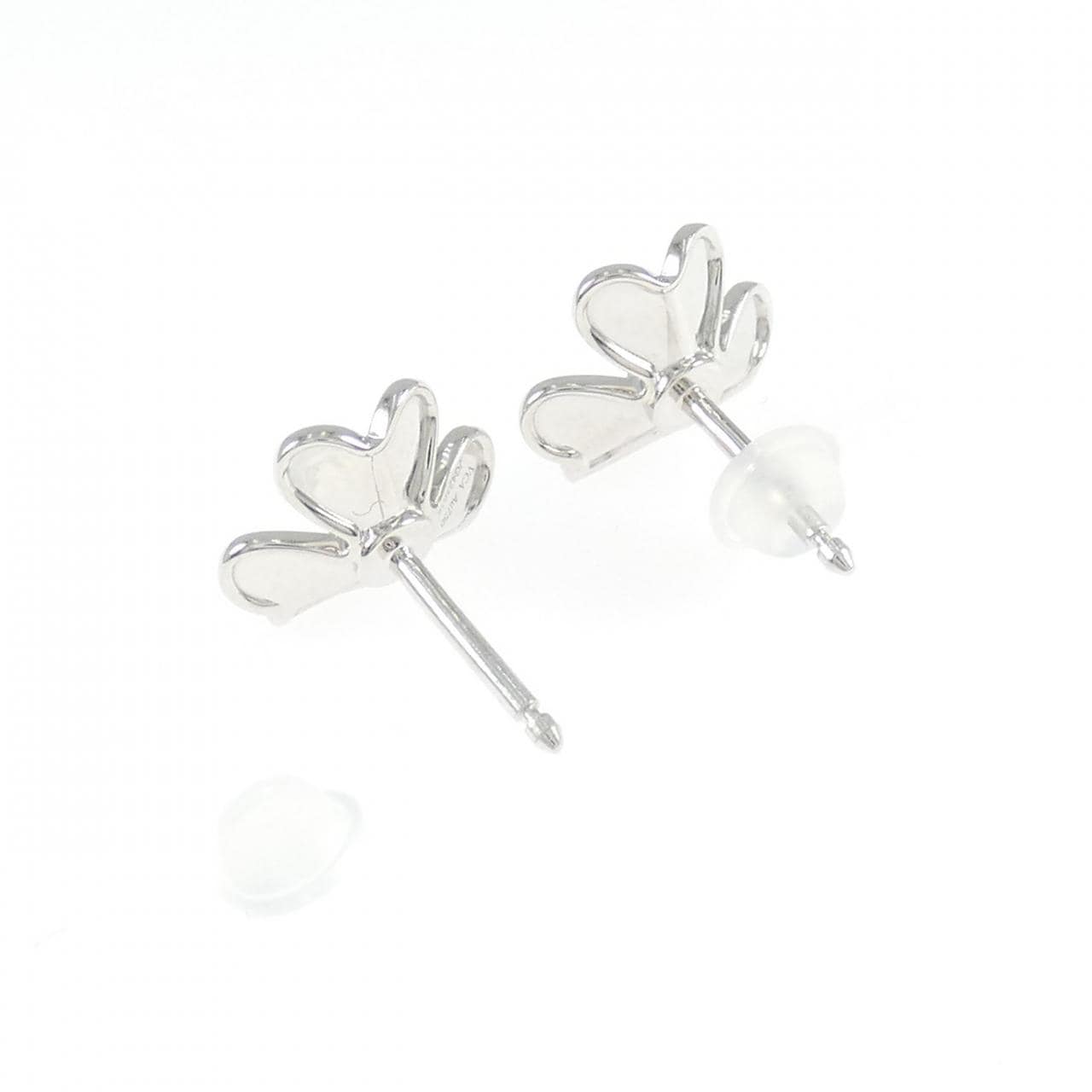 ヴァンクリーフ&アーペル フリヴォル ミニ ピアス