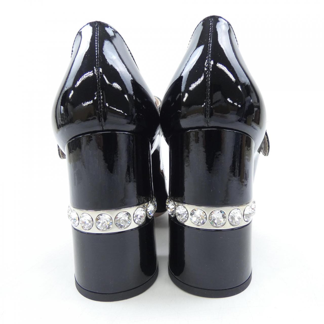 ミュウミュウ MIU MIU シューズ