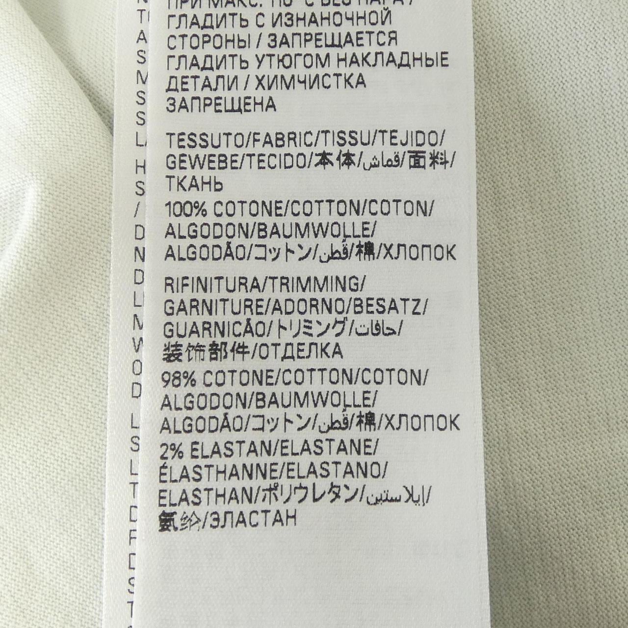 バレンシアガ BALENCIAGA 764235 TSVK3 UNISEX Tシャツ