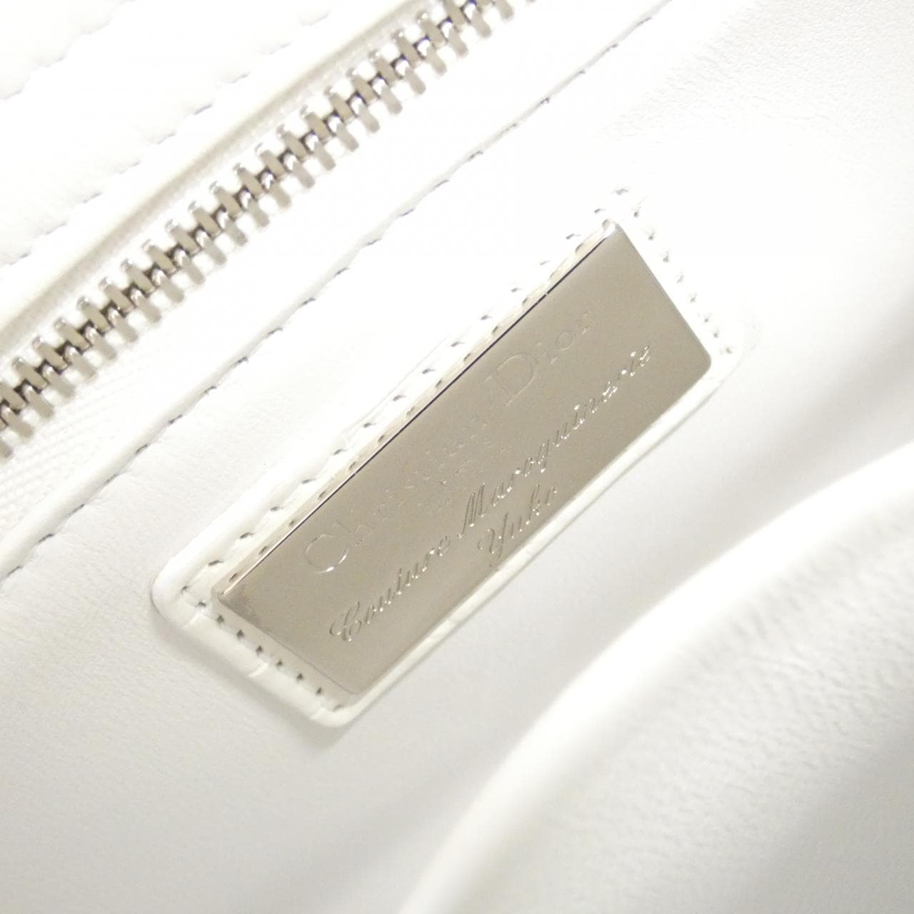 クリスチャンディオール レディ ディオール スモール M531SPAWAX バッグ