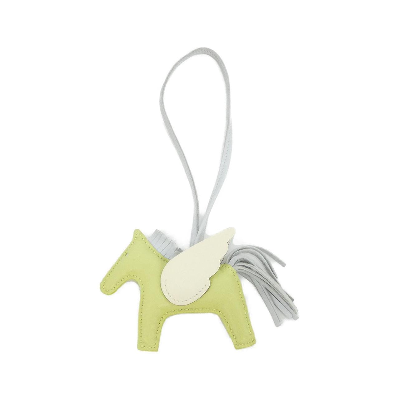 エルメス ロデオ ペガサス バッグチャーム  PM 083010CA