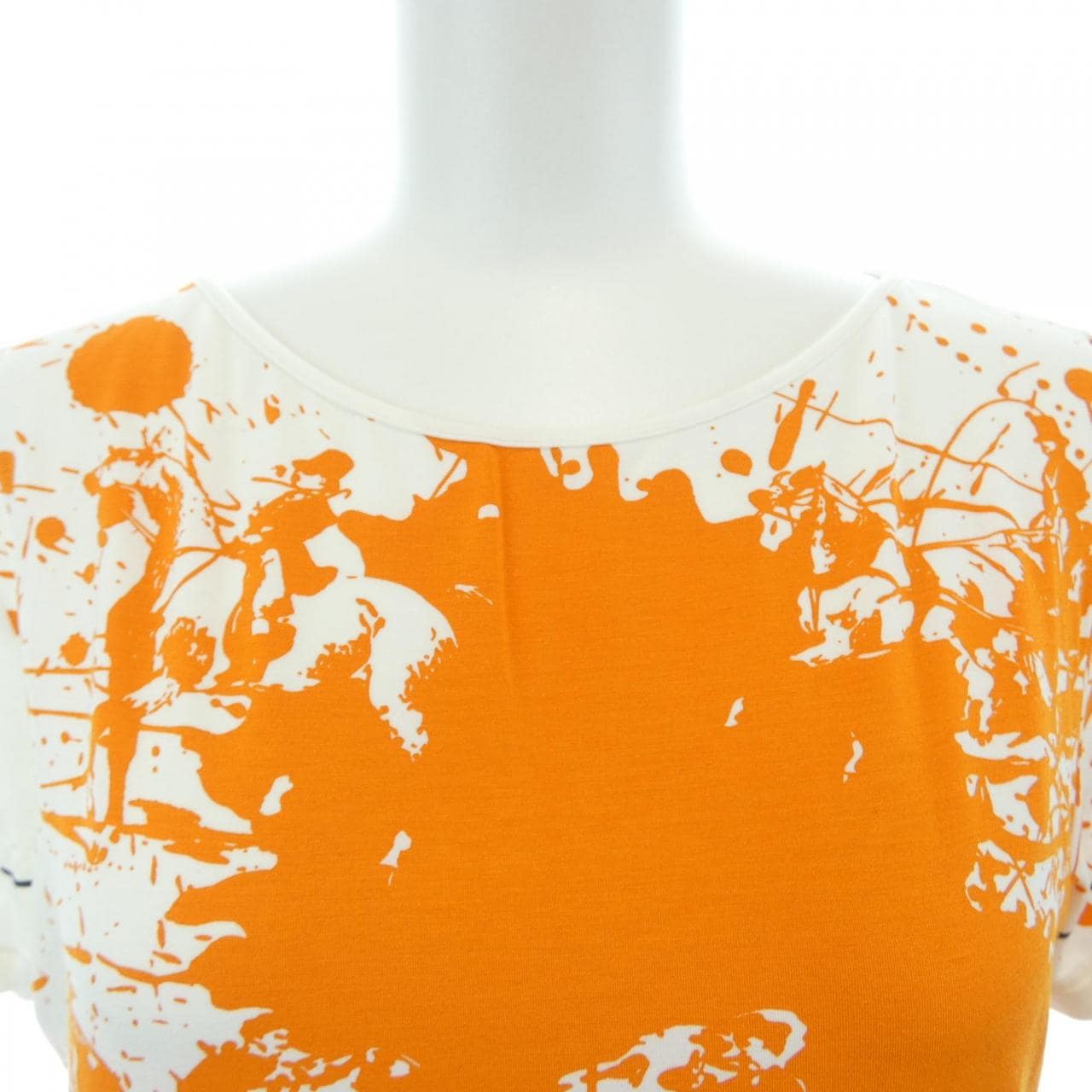 【ヴィンテージ】エルメス HERMES CHEVAL SURPRISE Tシャツ