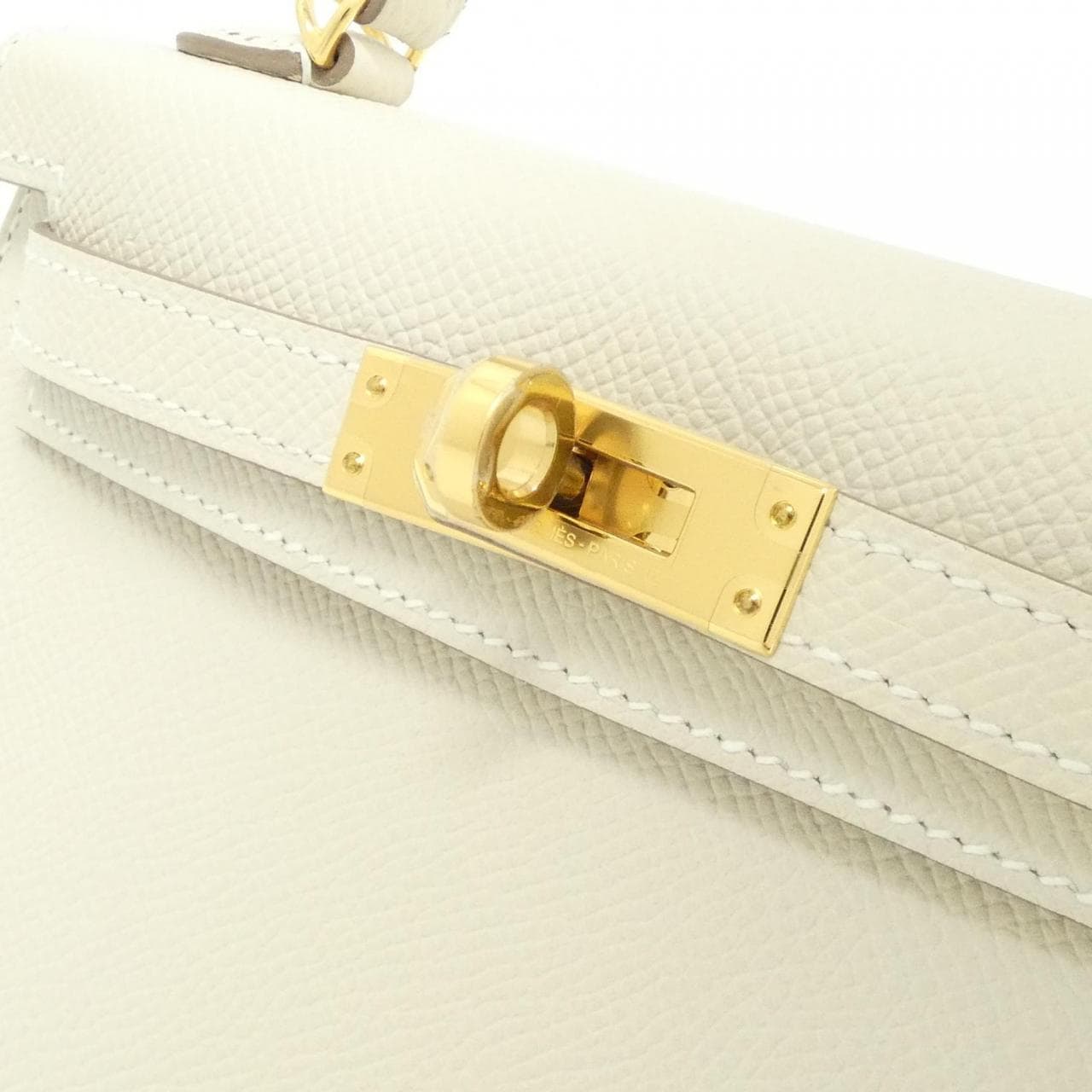 【未使用品】エルメス ミニケリー2 MINI 071302CC バッグ