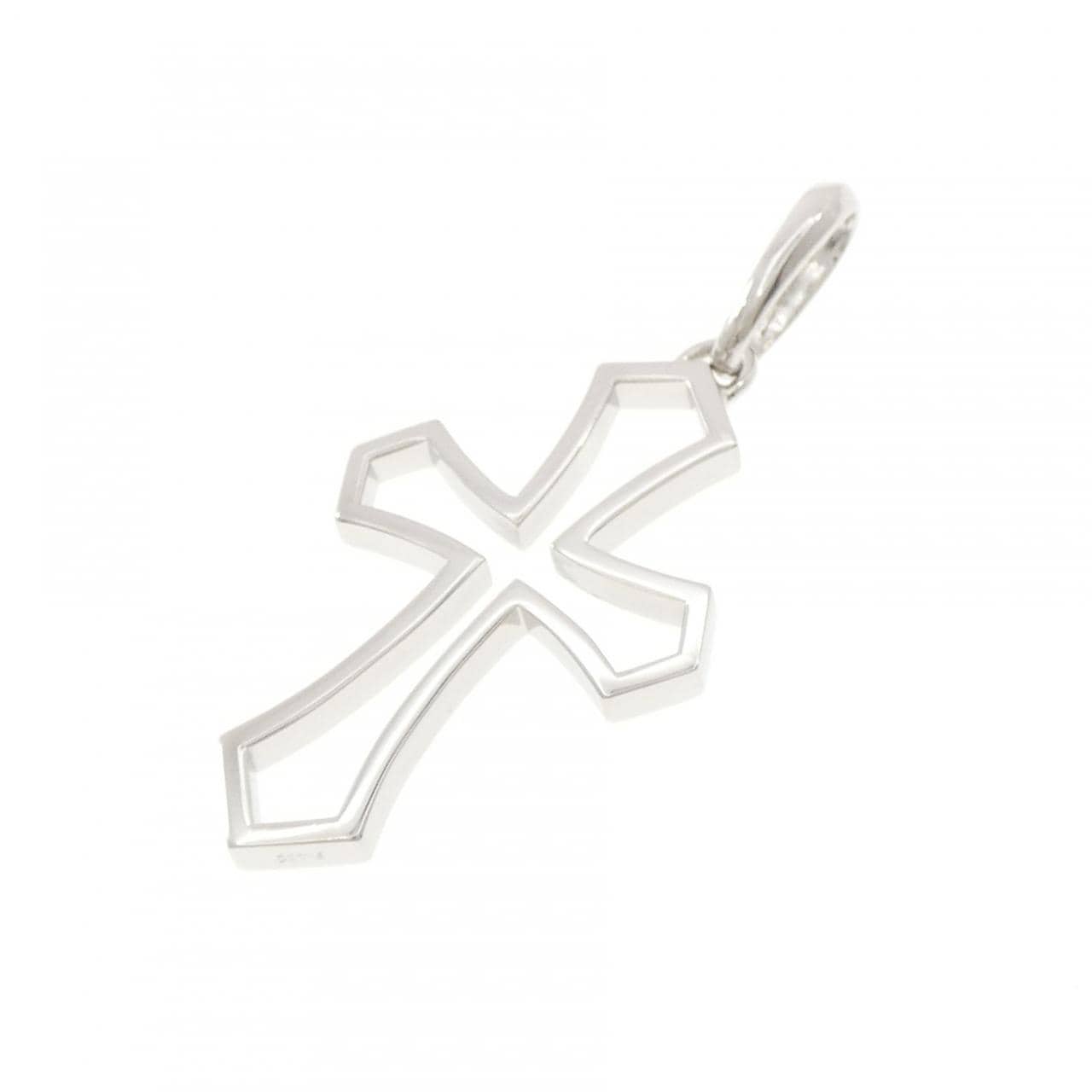 PT950 クロス ペンダント