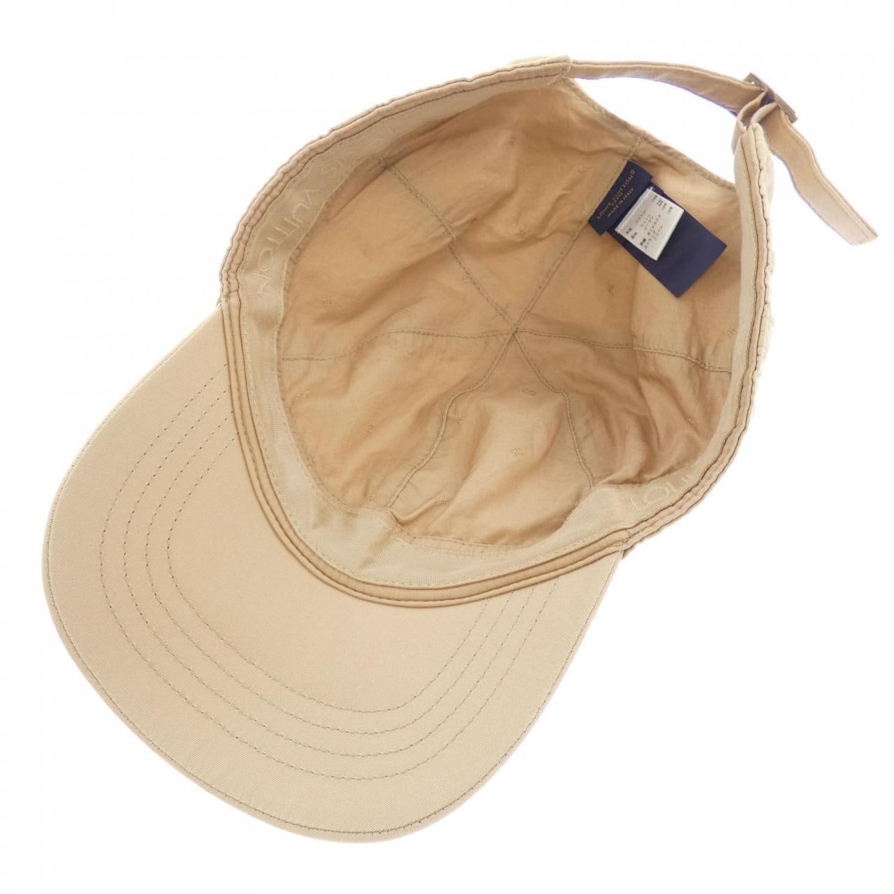 ルイヴィトン LOUIS VUITTON M7656 キャップ