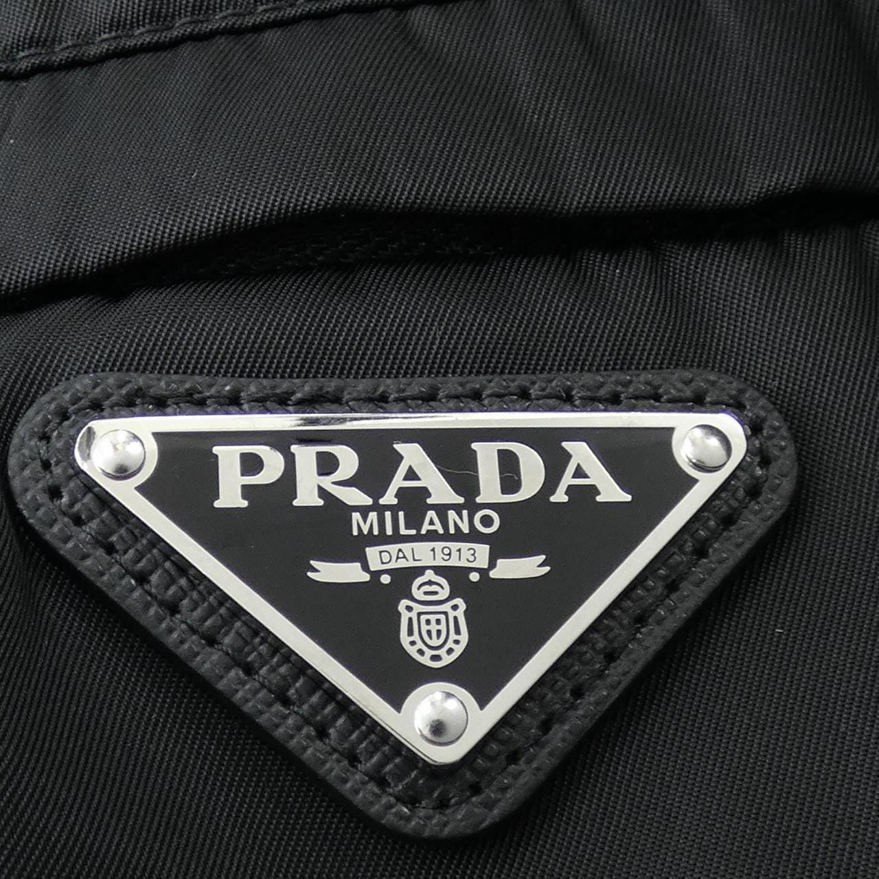 プラダ PRADA トライアングルロゴ SGB685 S211 1WQ8 ジャケット
