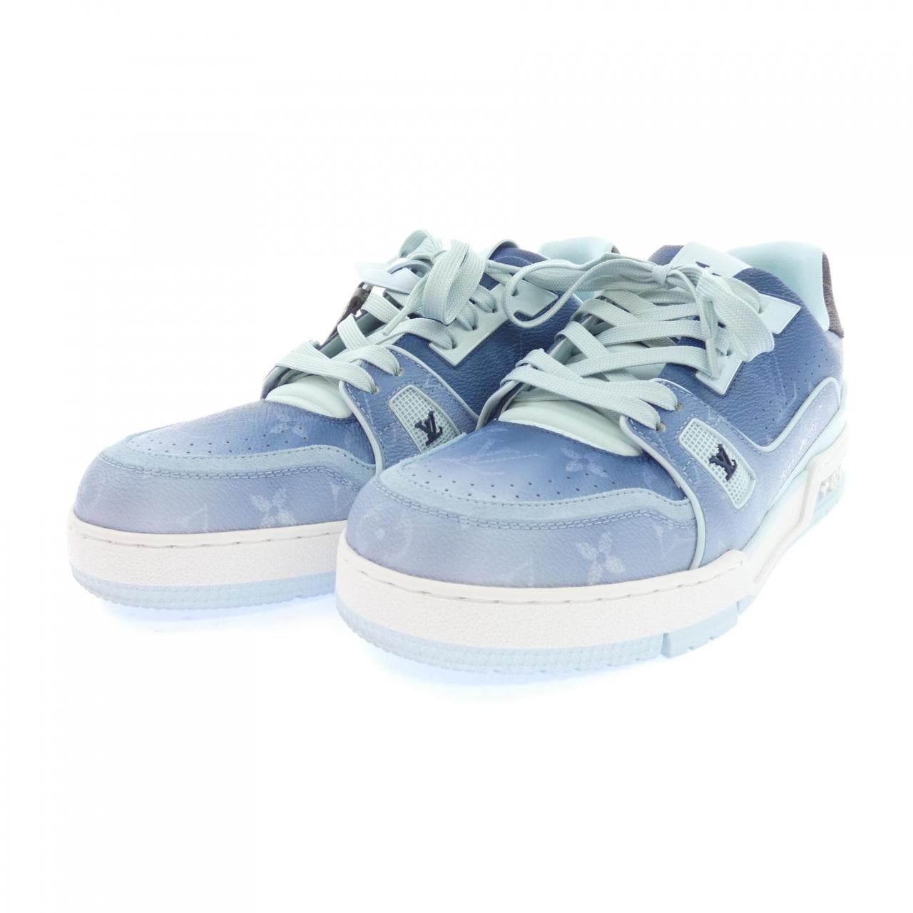 ルイヴィトン LOUIS VUITTON LVトレイナ- スニーカー