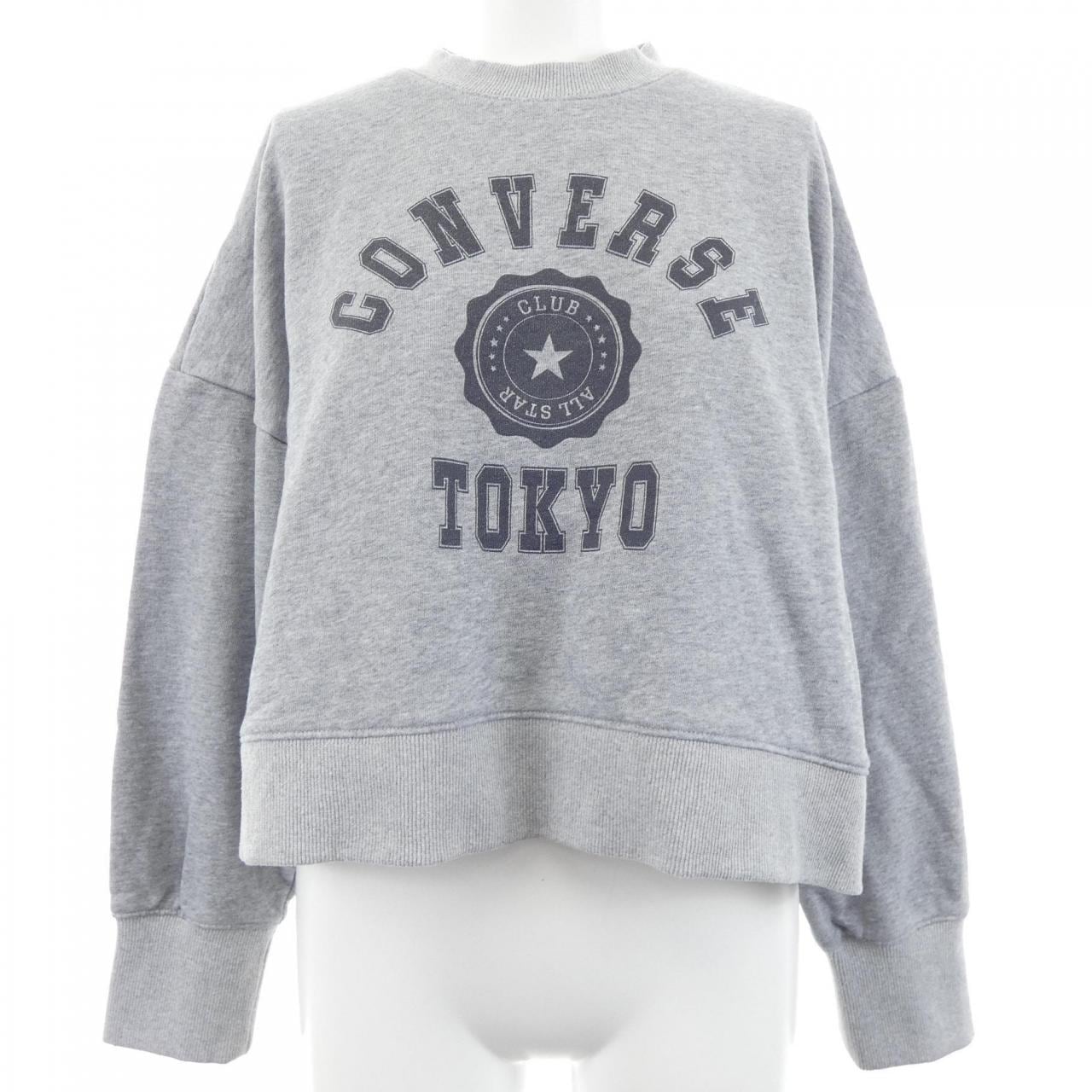 コンバーストウキョウ CONVERSE TOKYO スウェット
