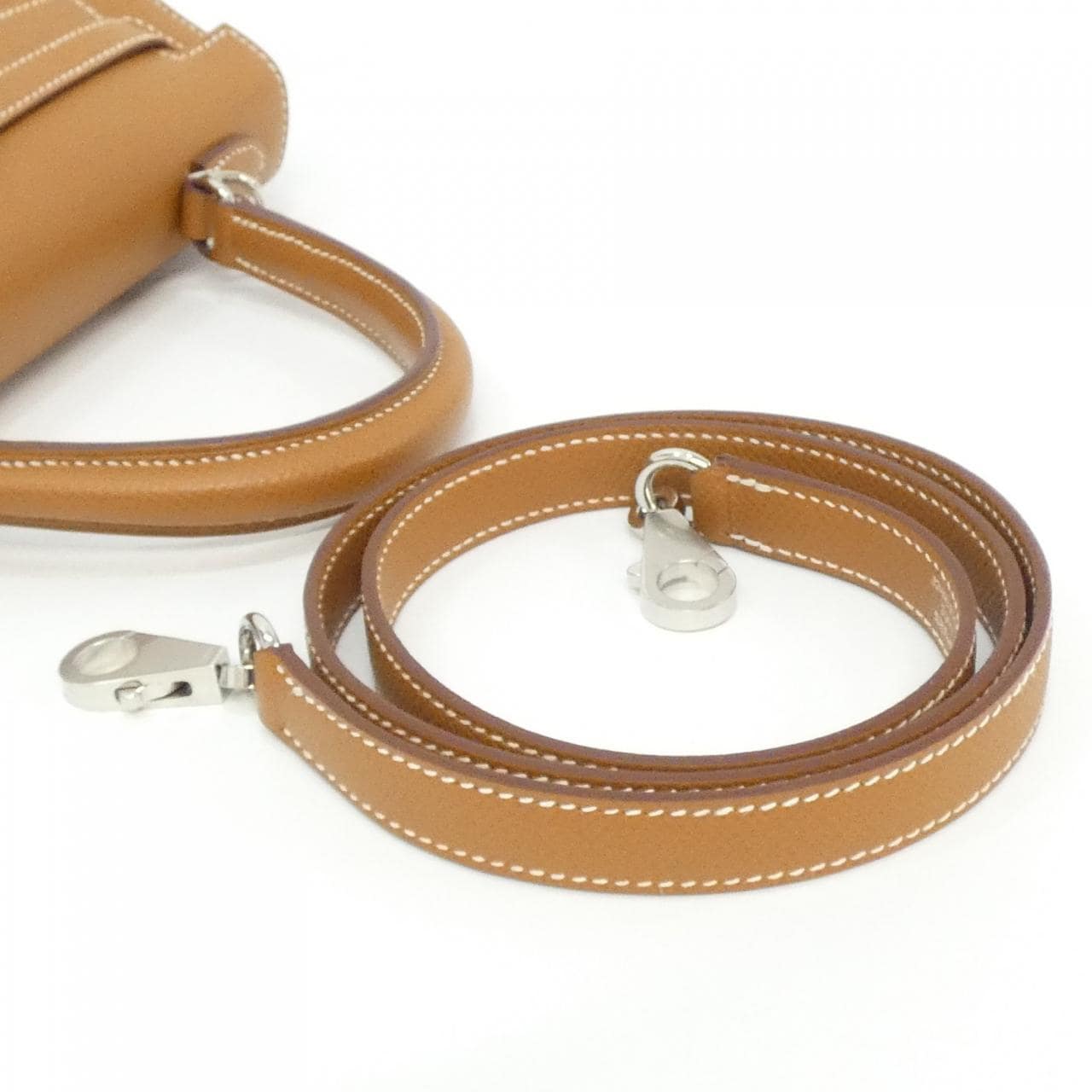 エルメス ケリー エレクトラム 25cm 086479CT バッグ