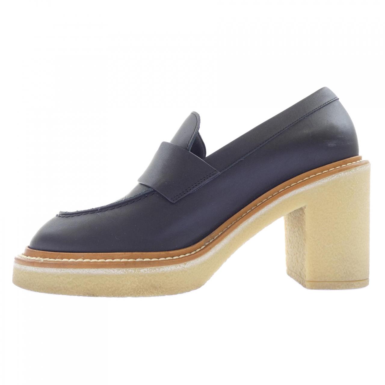 エルメス HERMES ディディ DIDI ヒールモカシン 212055Z シューズ