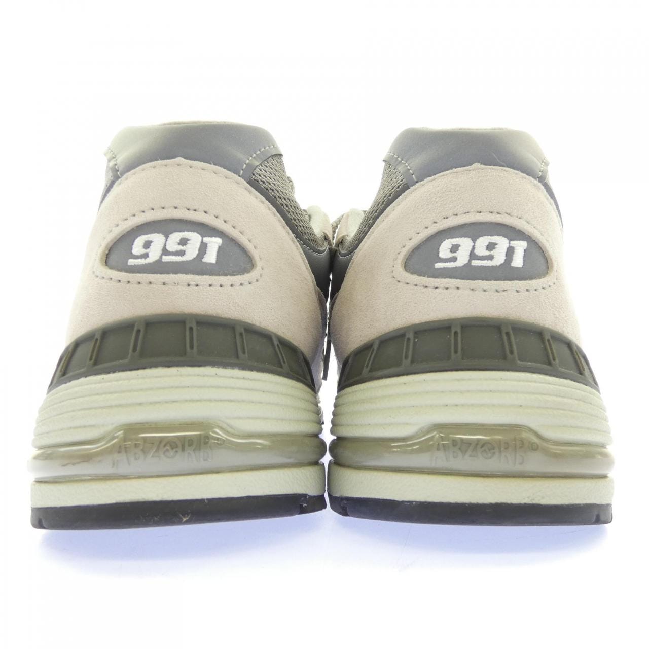 ニューバランス NEW BALANCE M991GL スニーカー