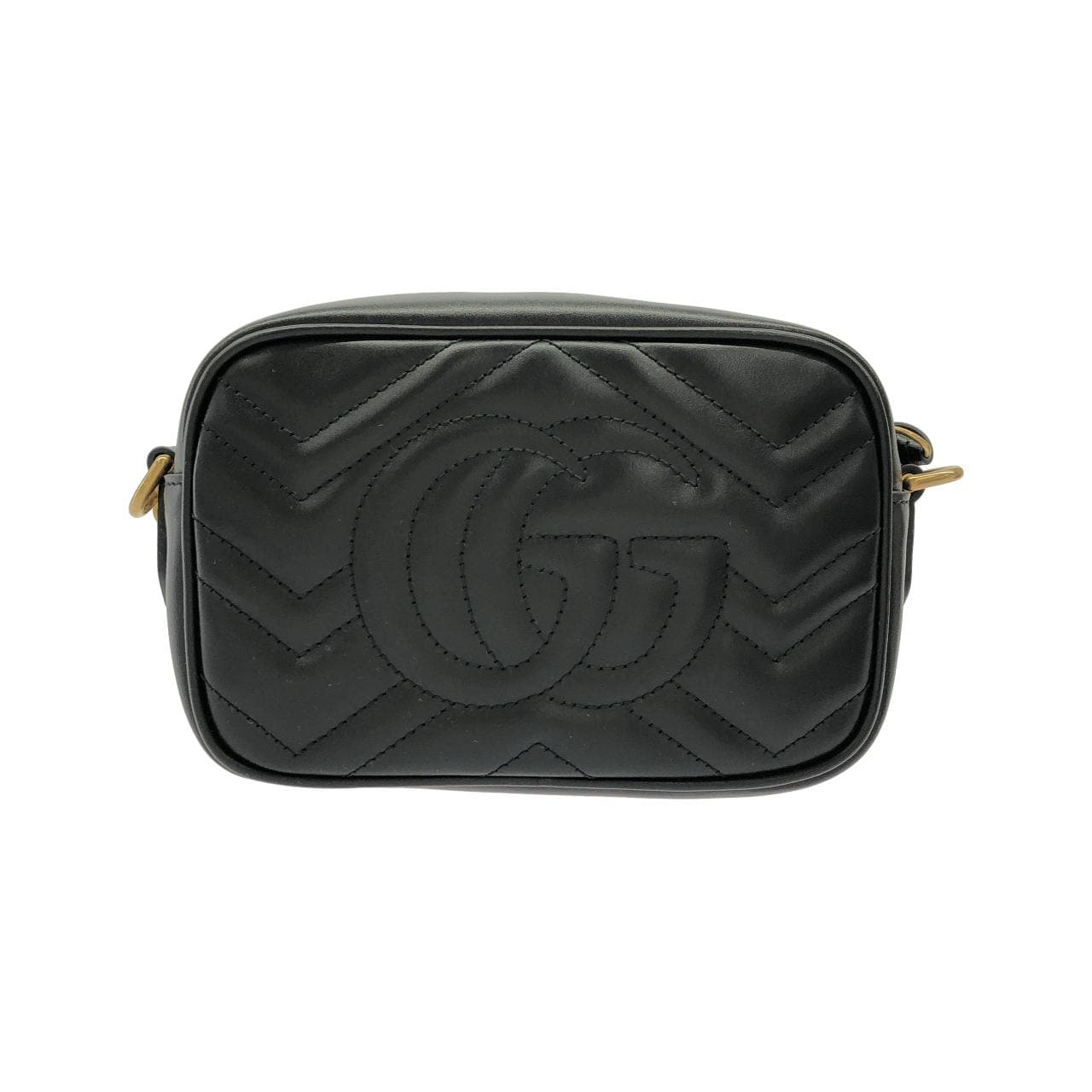 グッチ GG MARMONT 448065 DTD1T ショルダーバッグ