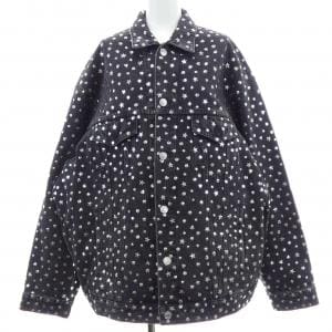 バレンシアガ BALENCIAGA 625990 TBP47 デニムジャケット