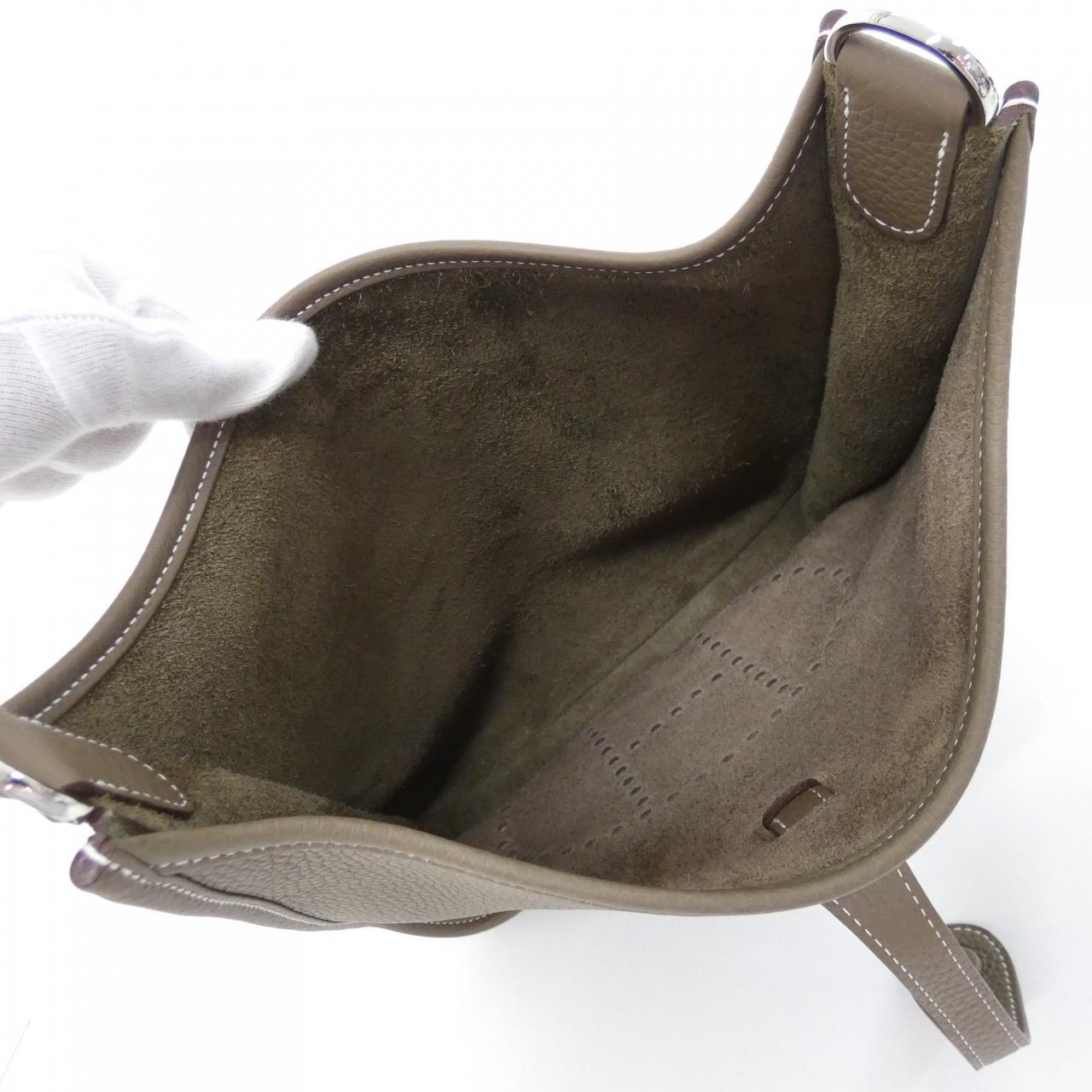 【未使用品】エルメス エヴリン3 PM 056277CK ショルダーバッグ