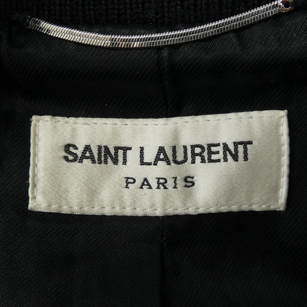 サンローラン SAINT LAURENT テディジャケット 354718 Y180W ブルゾン