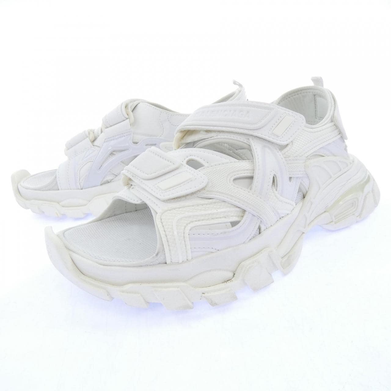 バレンシアガ BALENCIAGA SANDAL STRAP 617542 W2CC1 サンダル
