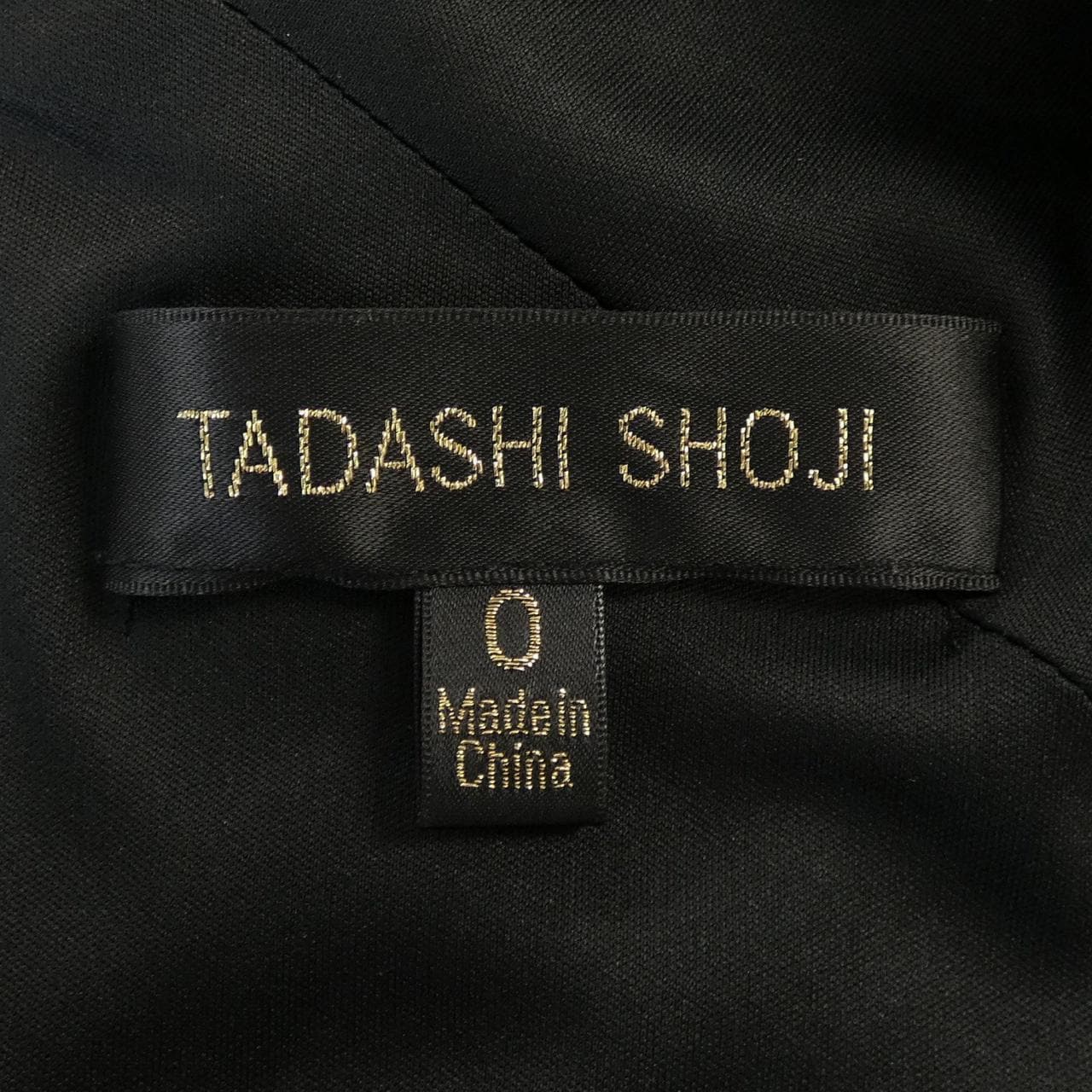 タダシショウジ TADASHI SHOJI ANU1934M ワンピース