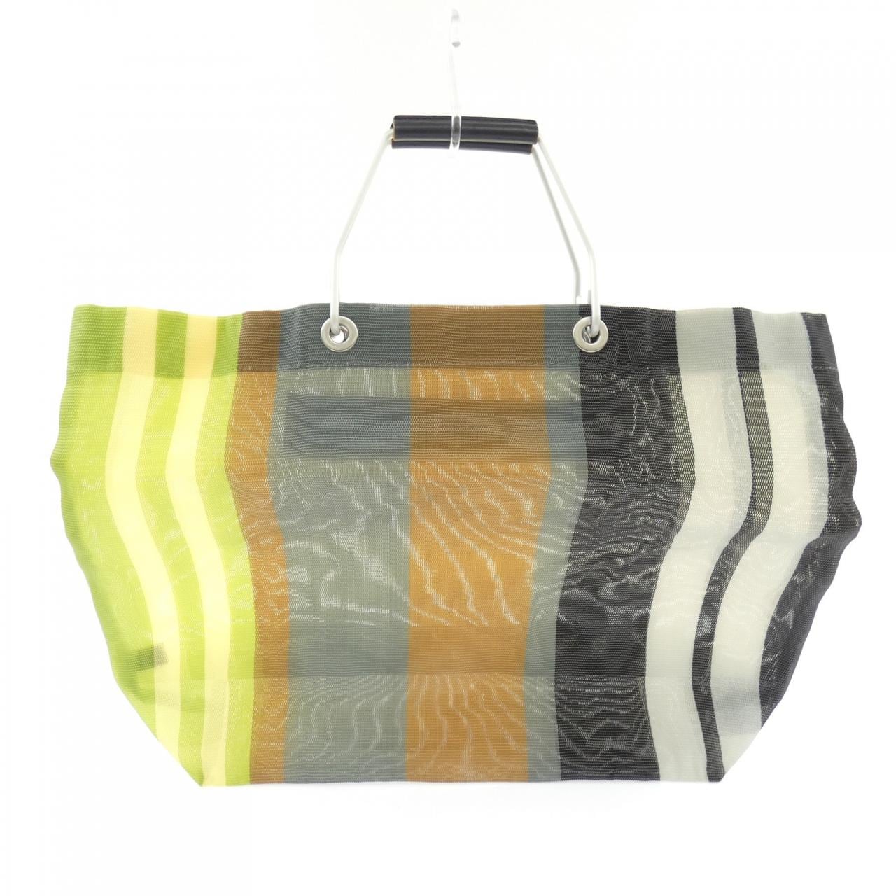 マルニ MARNI MARNI MARKETストライプバッグ SHMHR08A0 BAG