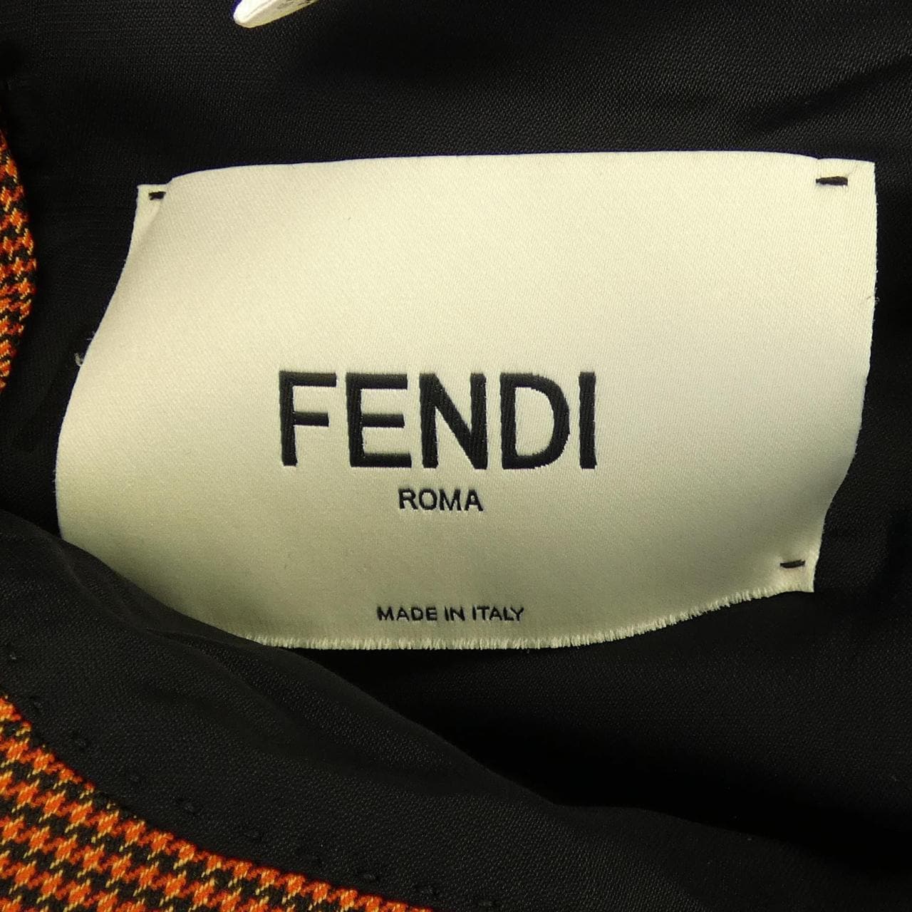 フェンディ FENDI FJ6979 A8E2 コート