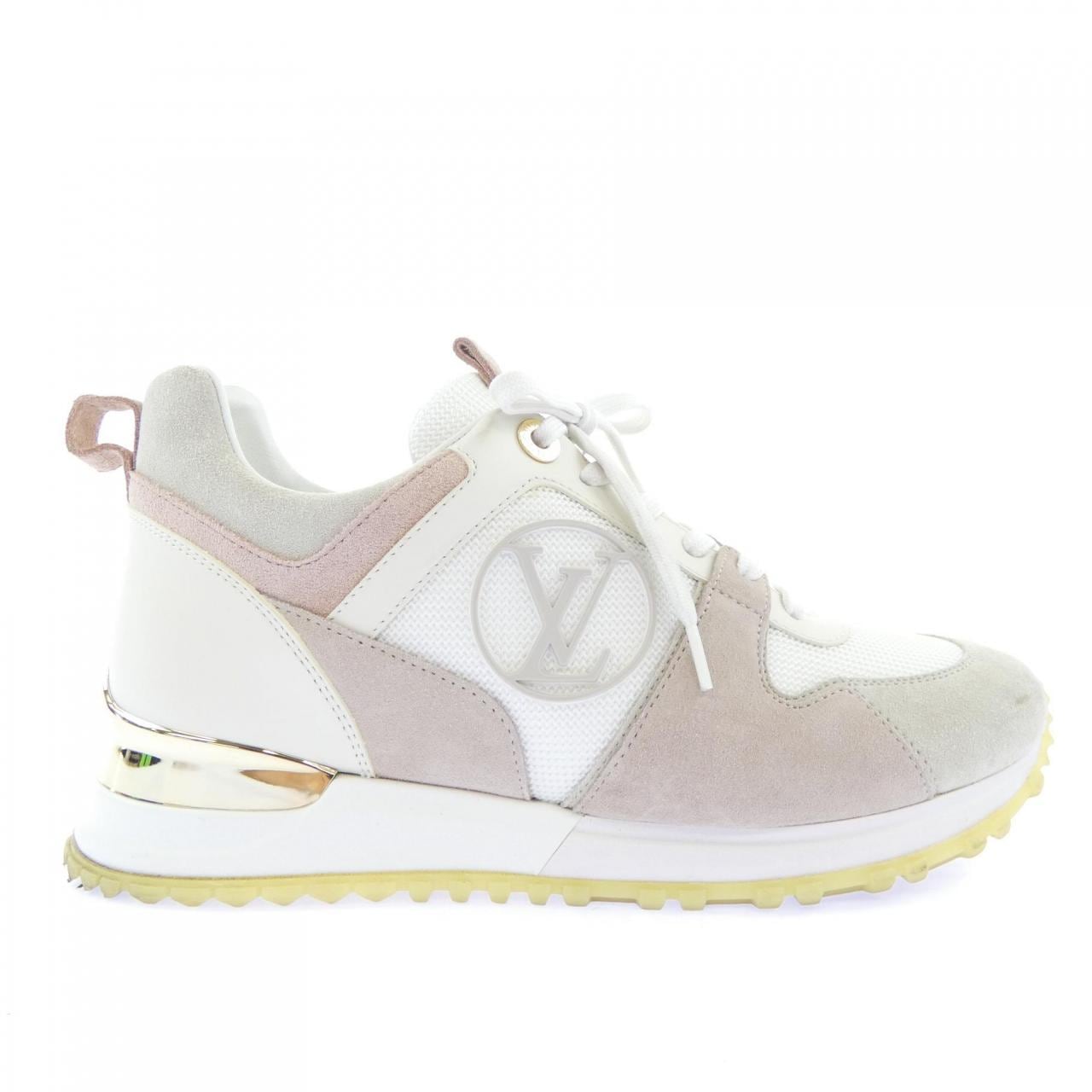 ルイヴィトン LOUIS VUITTON ランアウェイライン スニーカー