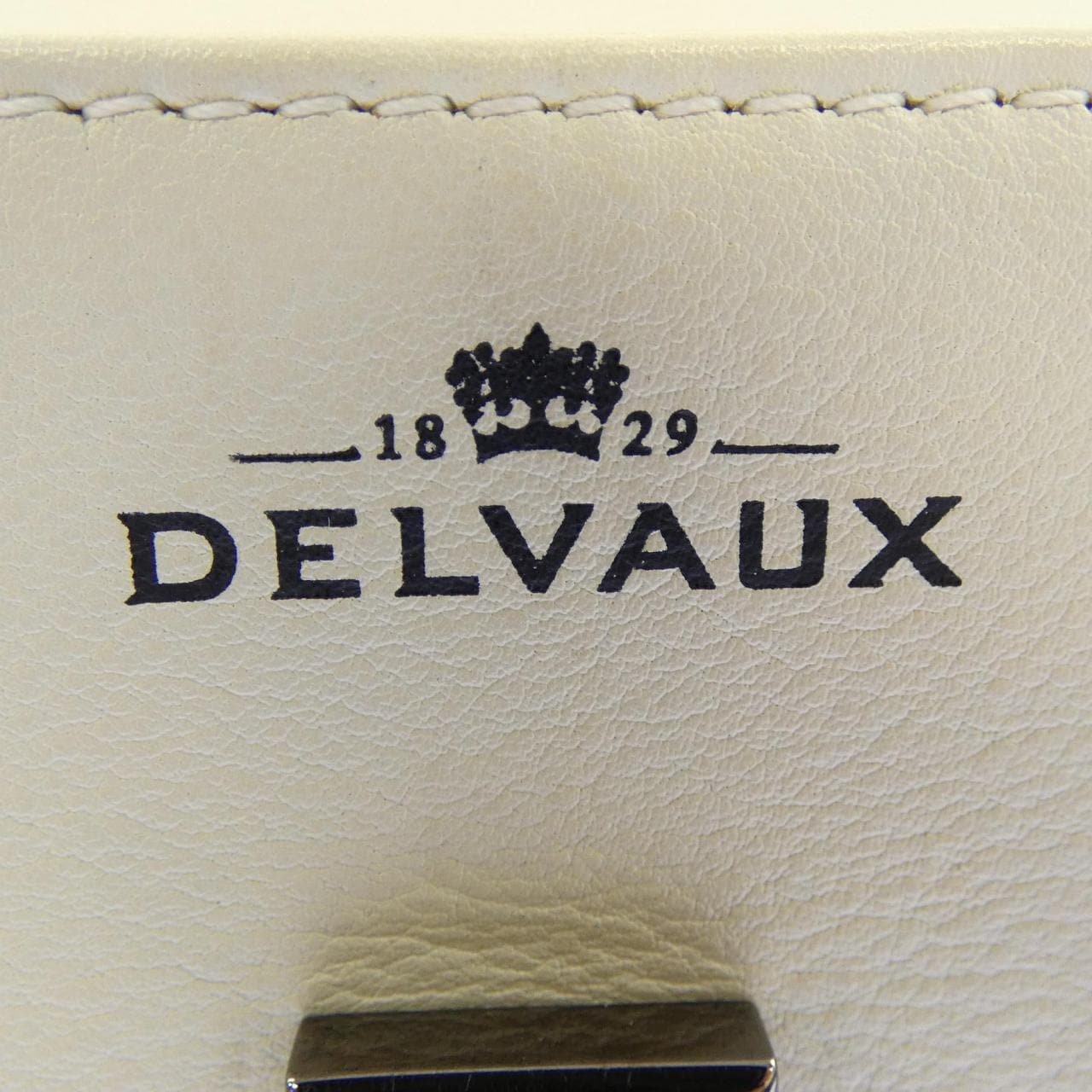 デルボー DELVAUX TEMPETE BAG